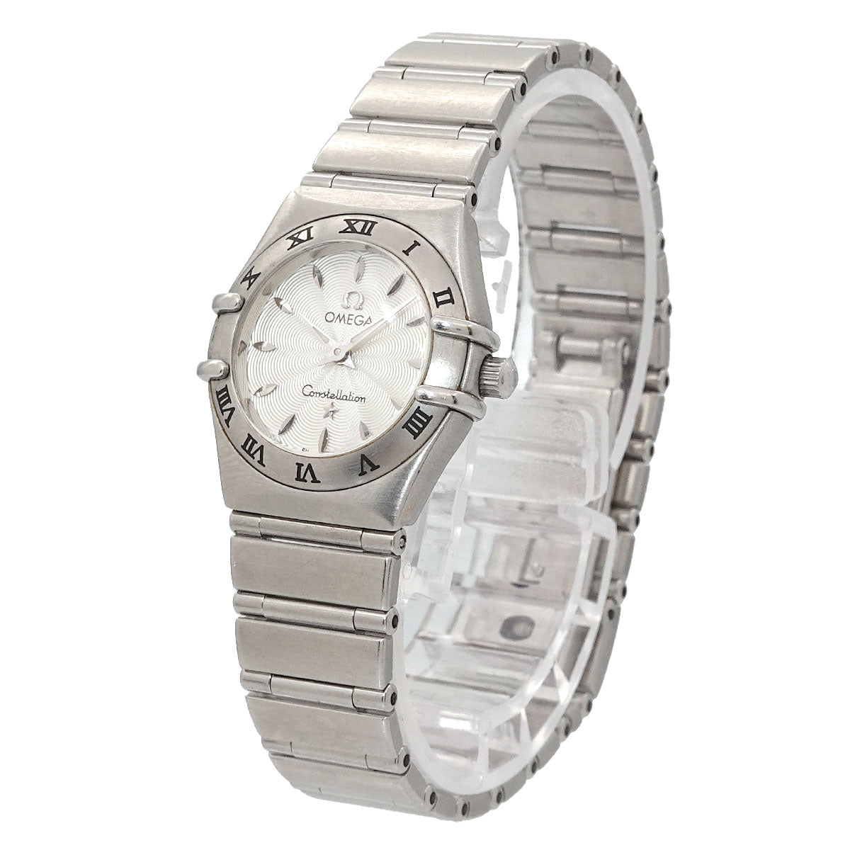 Constellation mini 1562.31 Silver Dial Ladies Watch