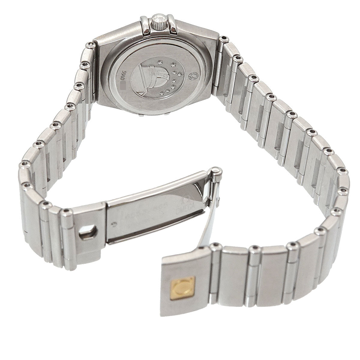 Constellation mini 1562.31 Silver Dial Ladies Watch