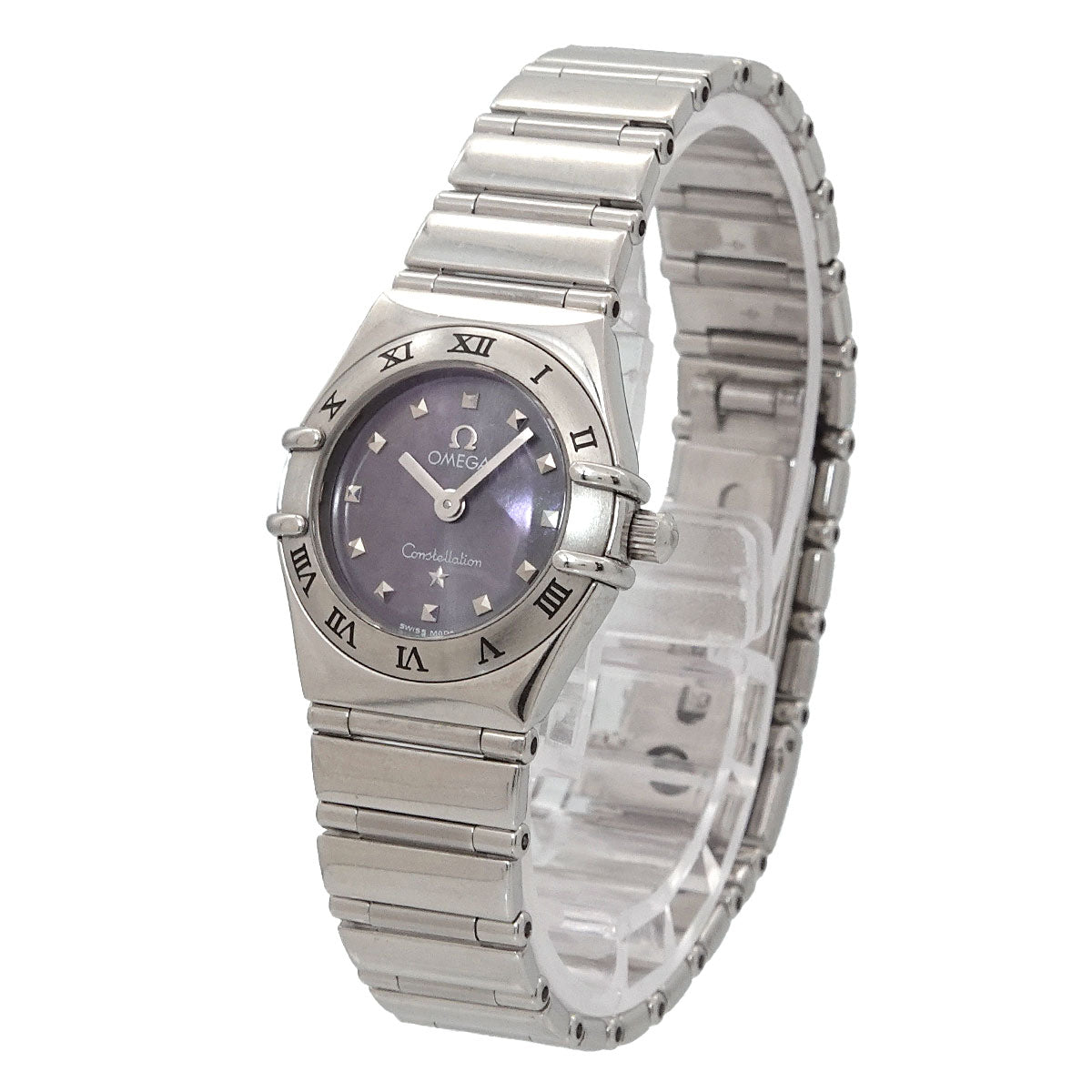 Constellation Mini My Choice 1561 51 Gray Dial Ladies Watch