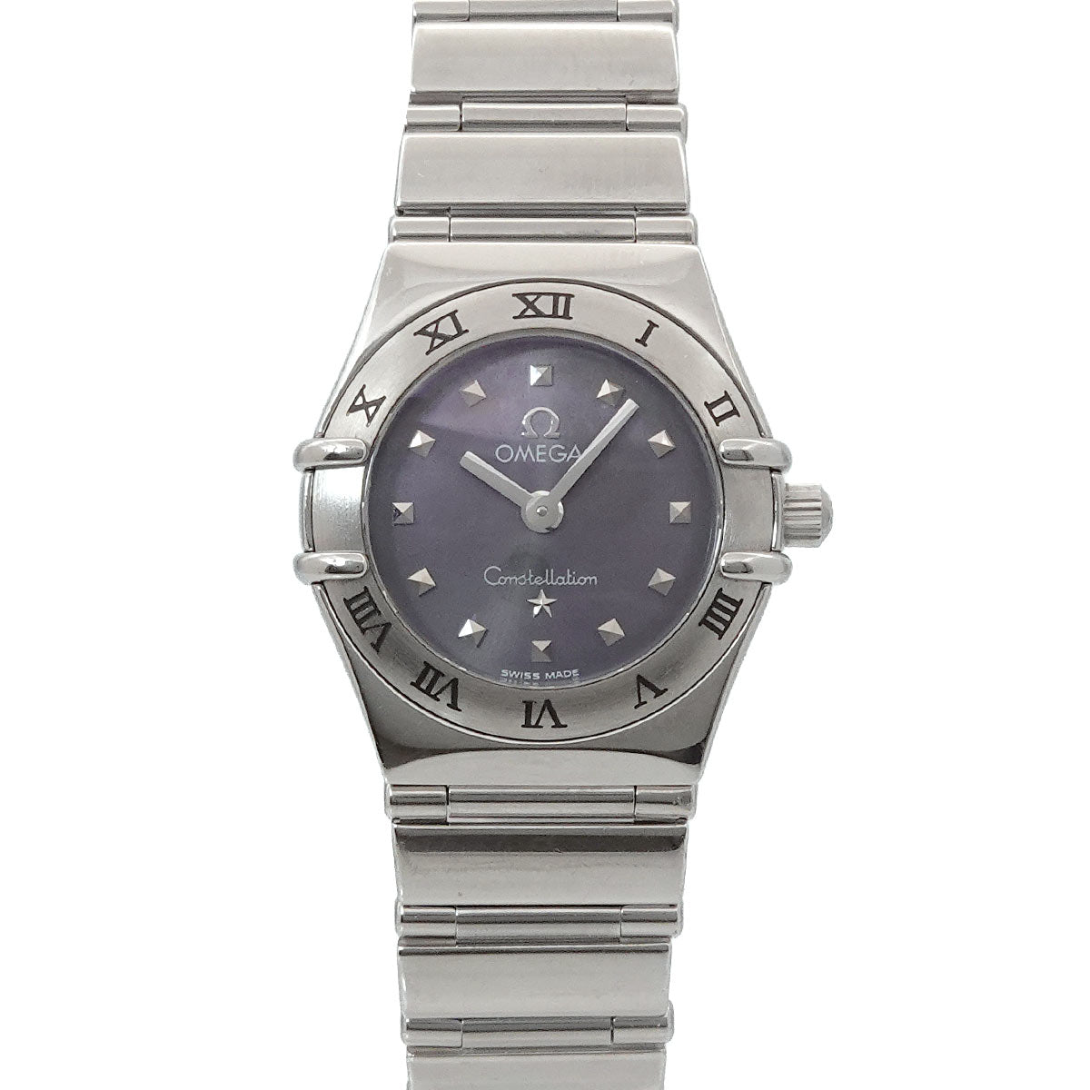 Constellation Mini My Choice 1561 51 Gray Dial Ladies Watch