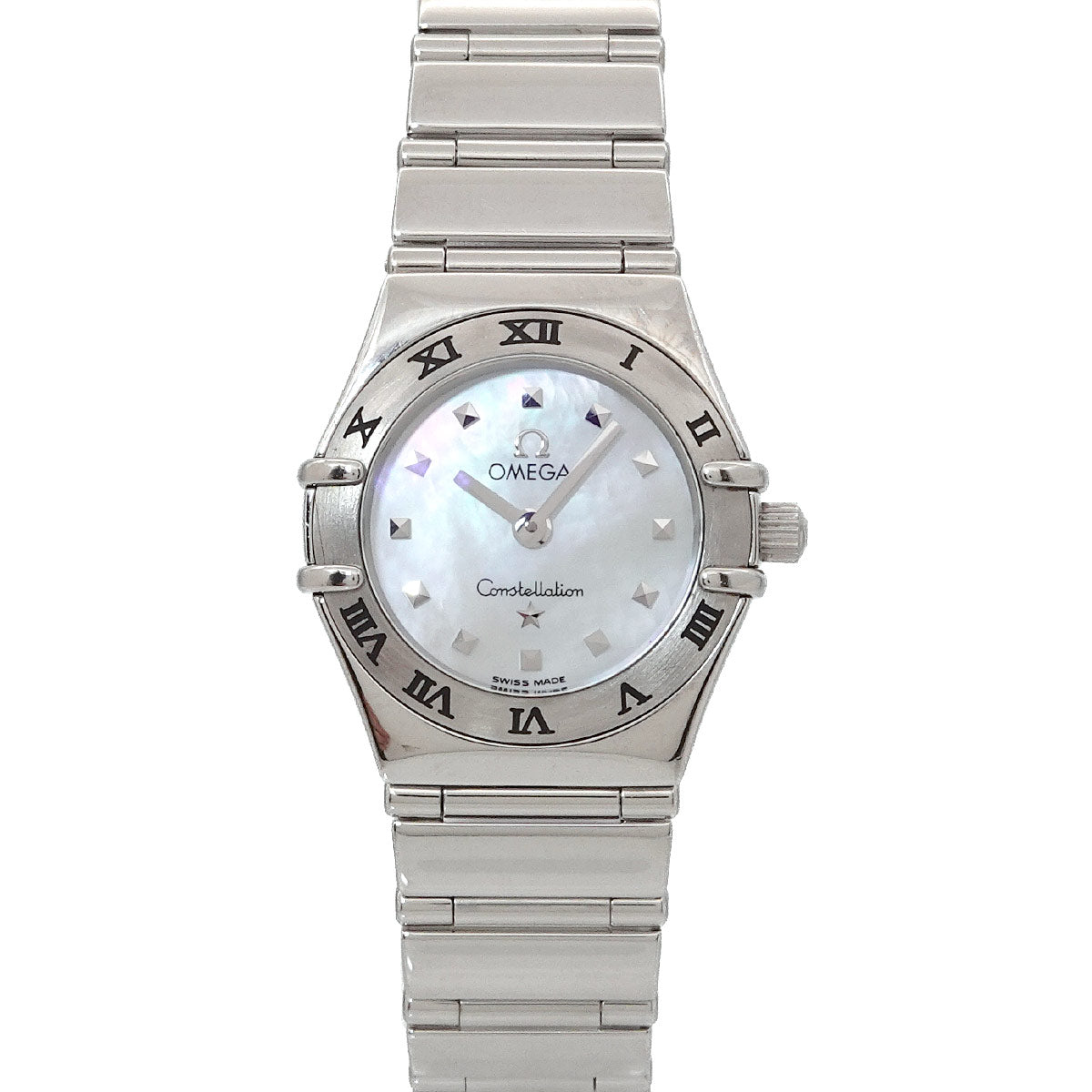 Constellation Mini My Choice 1561.71 White Shell Dial Ladies
