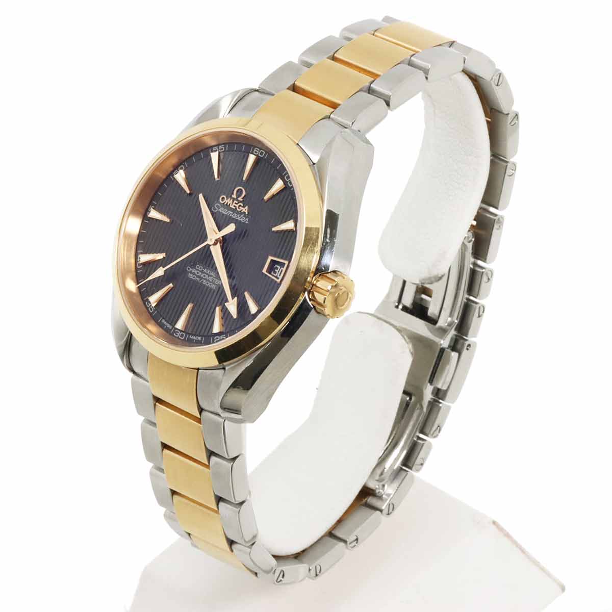 Seamaster Aqua Terra Co-axial 231 20 39 21 06 001 750 PG Mens