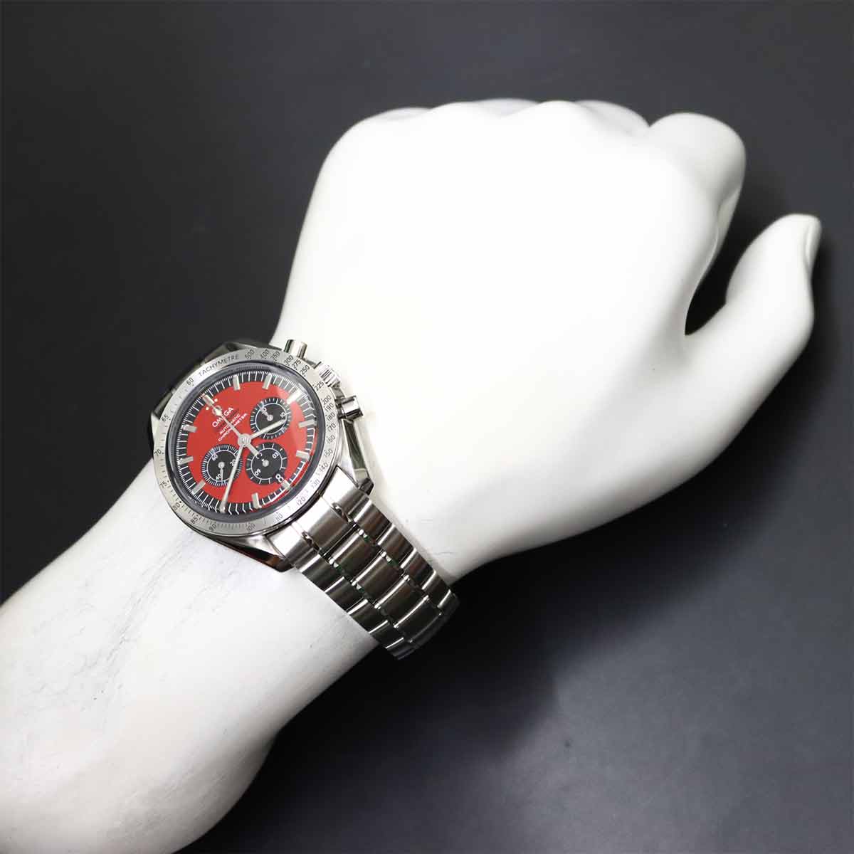 Speedmaster Michael schumacher 3506 61 Automatic Mens Watch