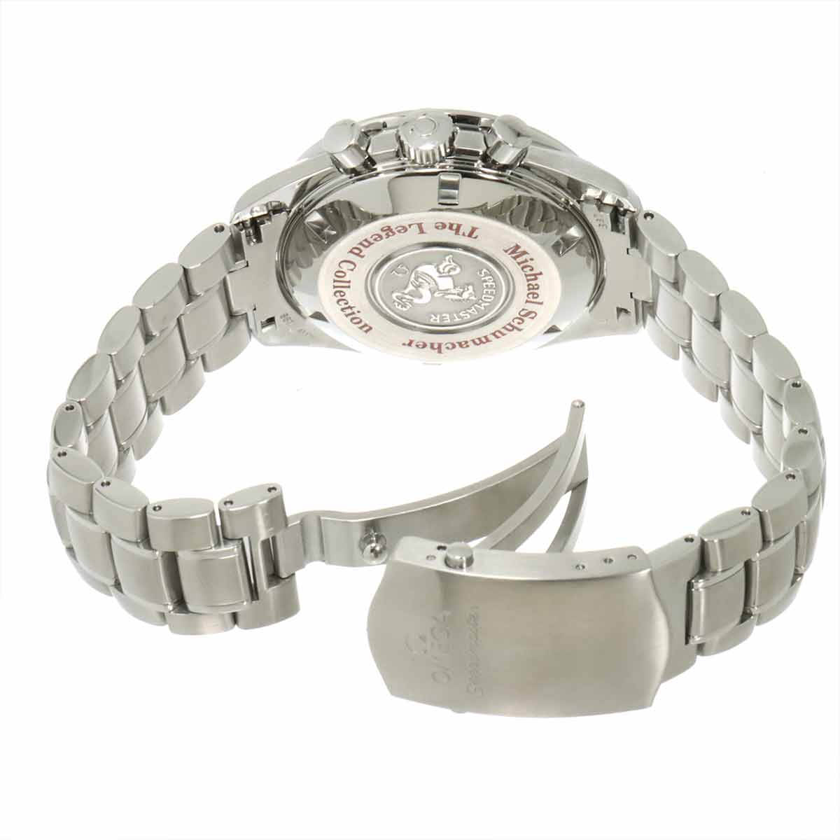 Speedmaster Michael schumacher 3506 61 Automatic Mens Watch