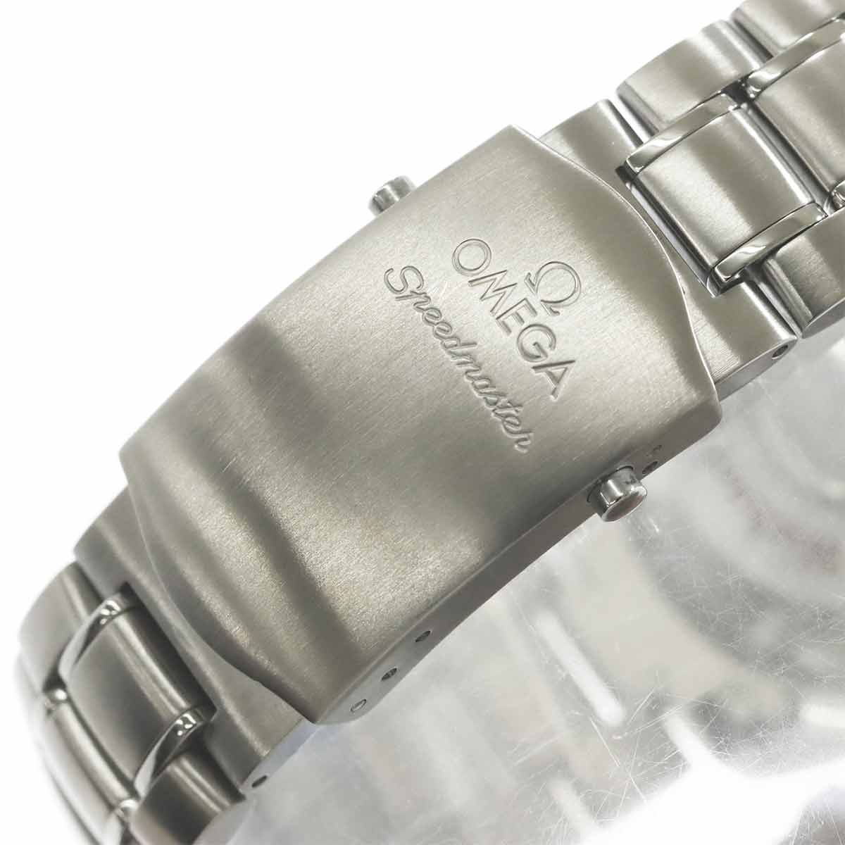 Speedmaster Michael schumacher 3506 61 Automatic Mens Watch