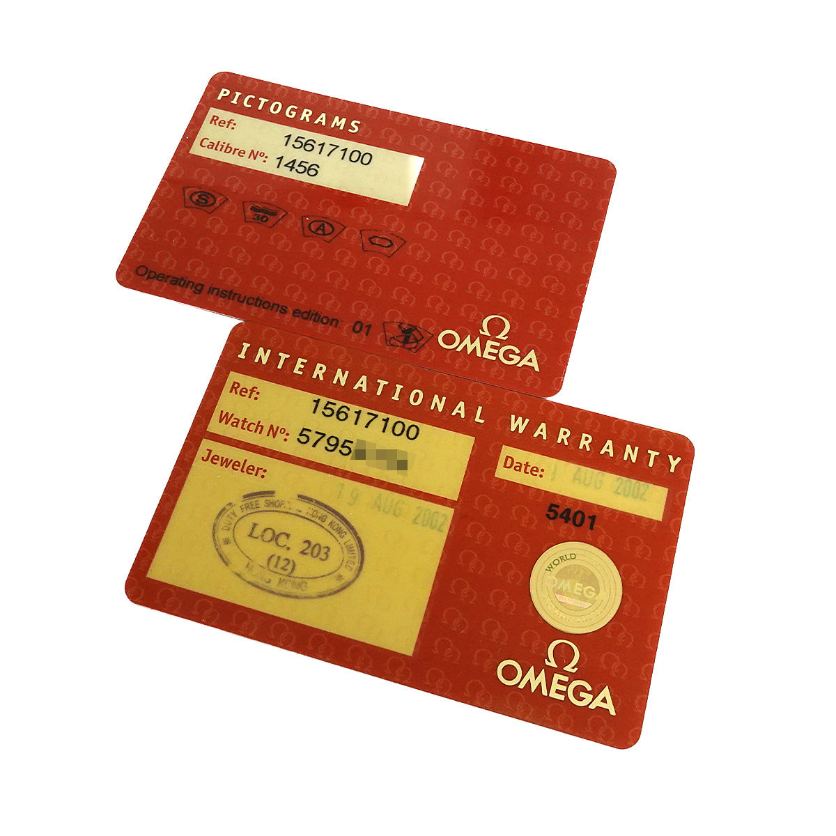 Constellation Mini My Choice 1561.71 White Shell Dial Ladies