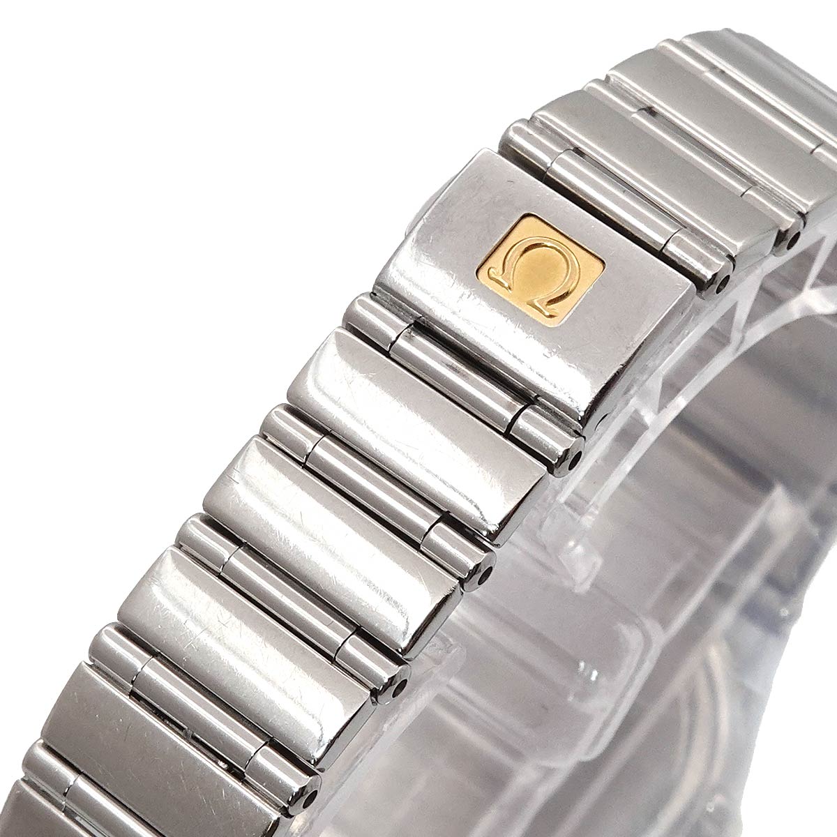 Constellation Mini My Choice 1561.71 White Shell Dial Ladies