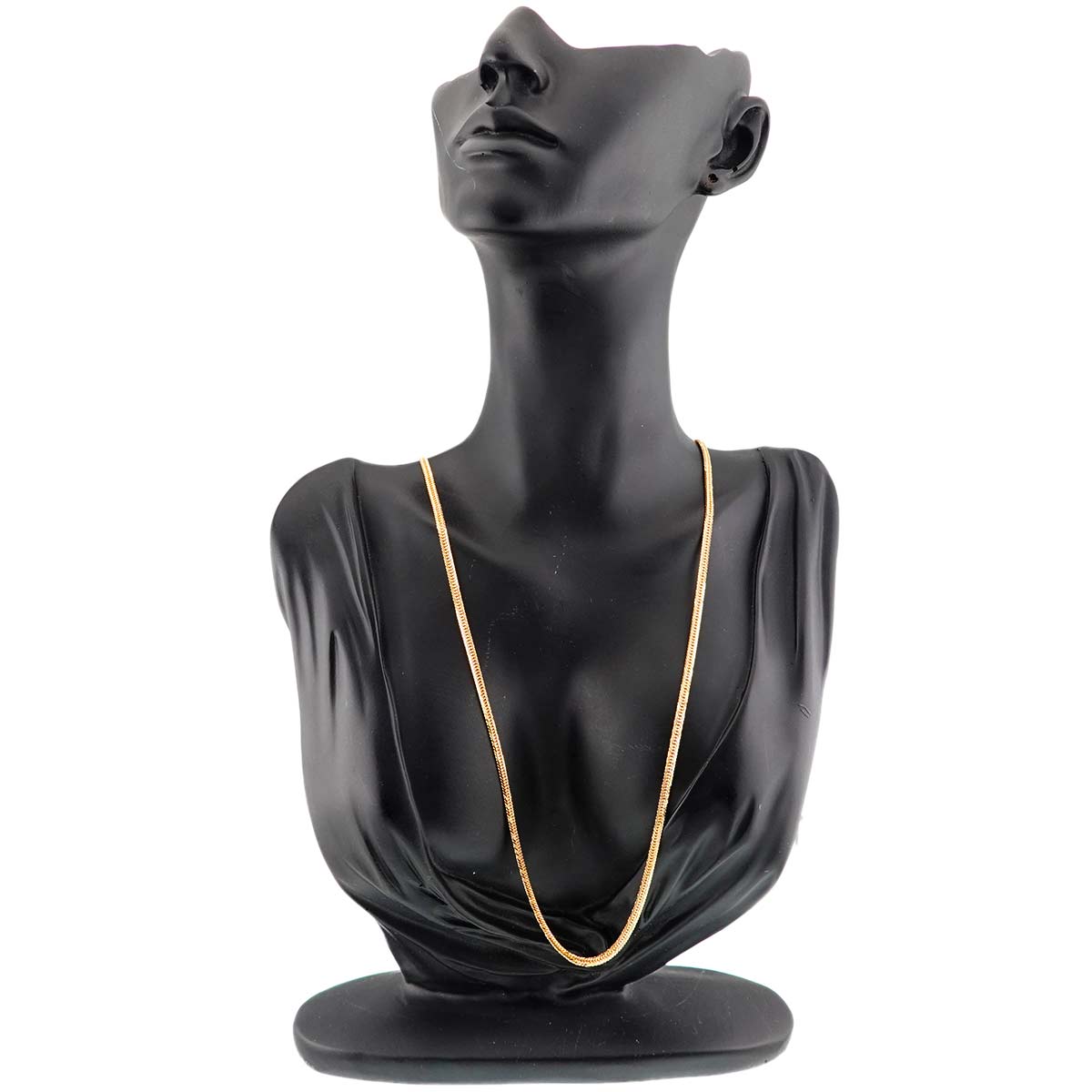 Kihei chain Necklace 18K YG 750