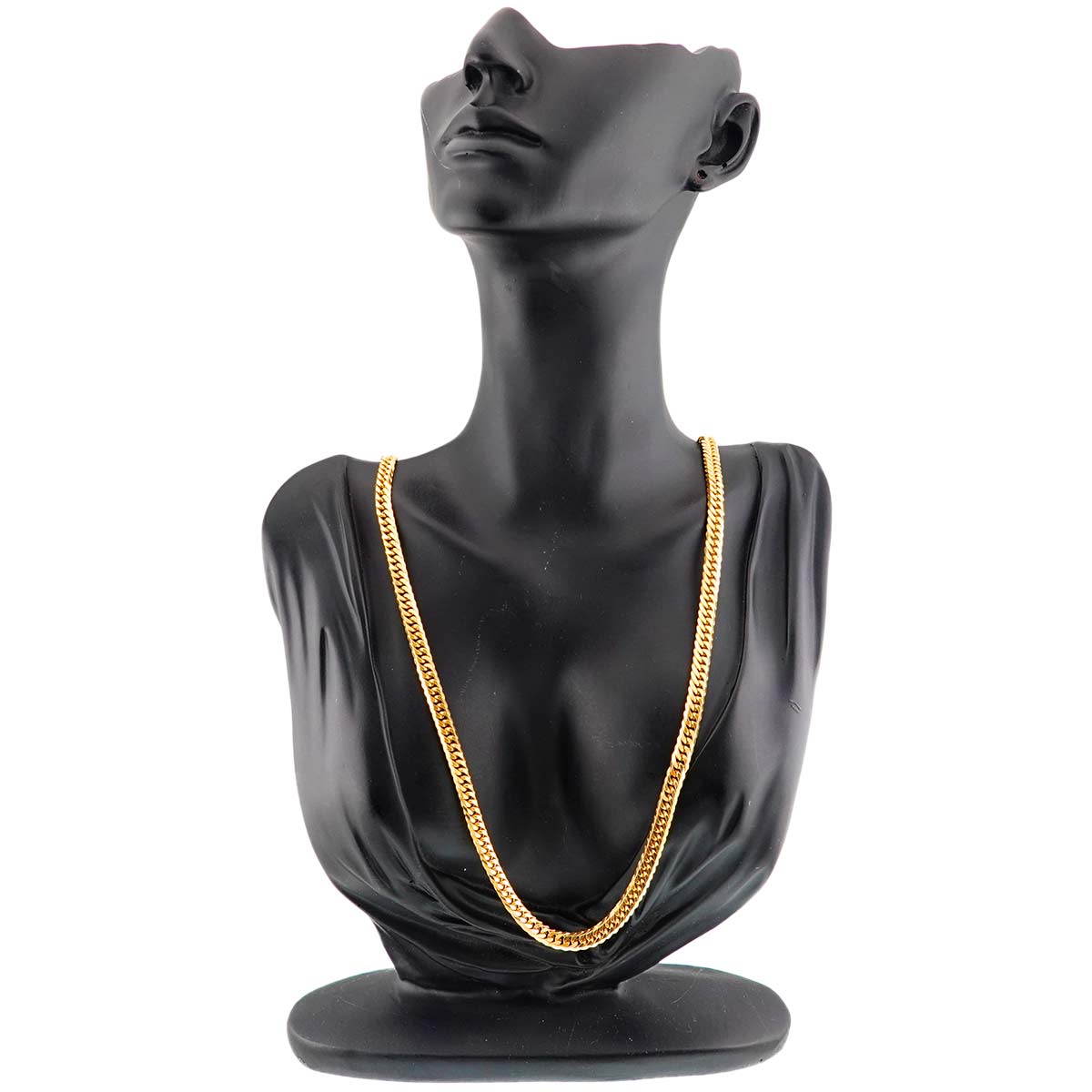 Kihei chain Necklace 18K YG 750