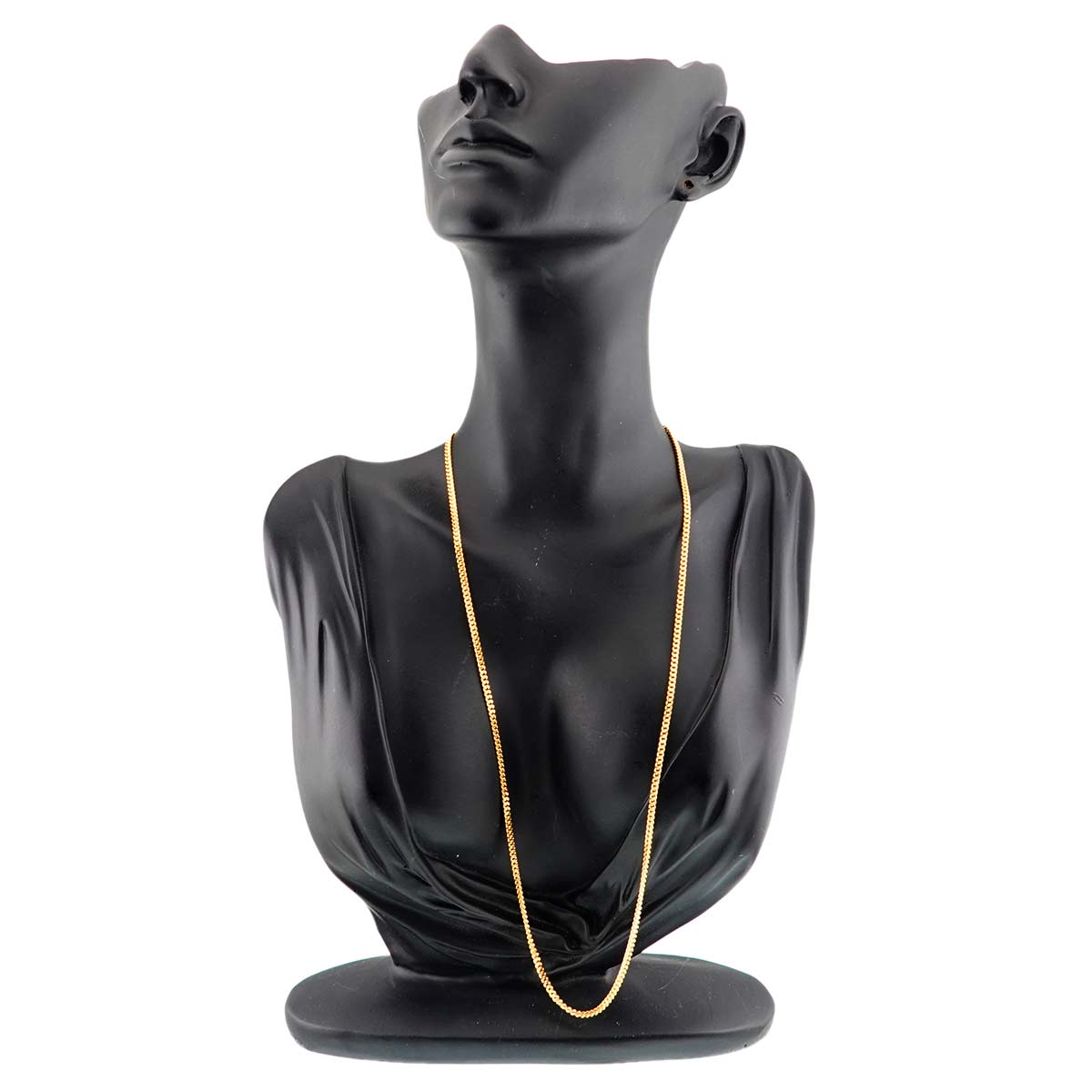 Kihei chain Necklace 18K YG 750