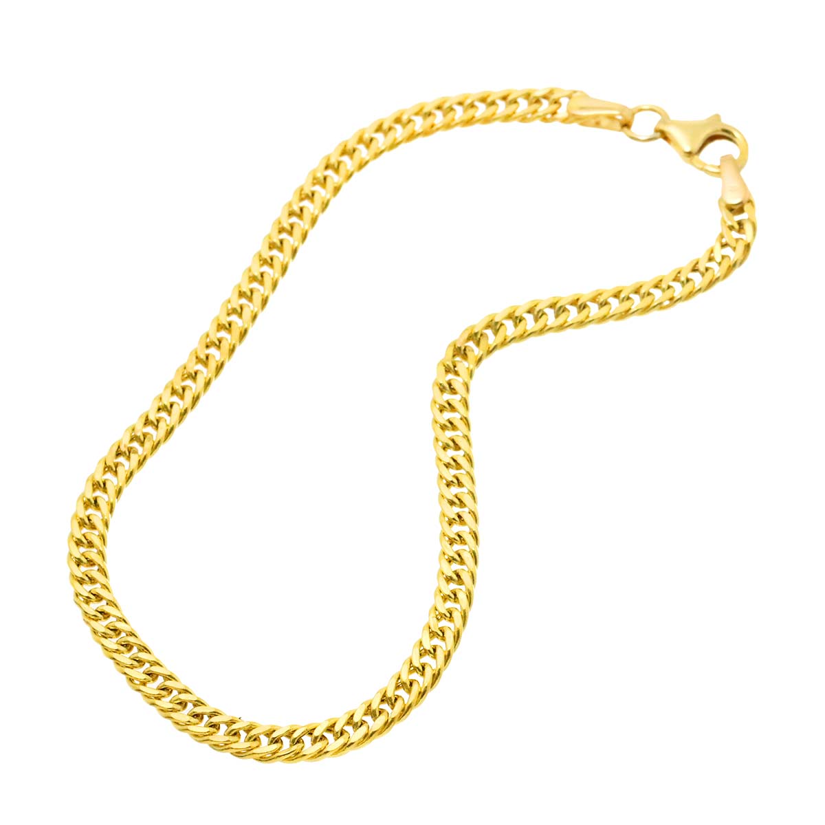 Kihei chain Bracelet 18K YG 750