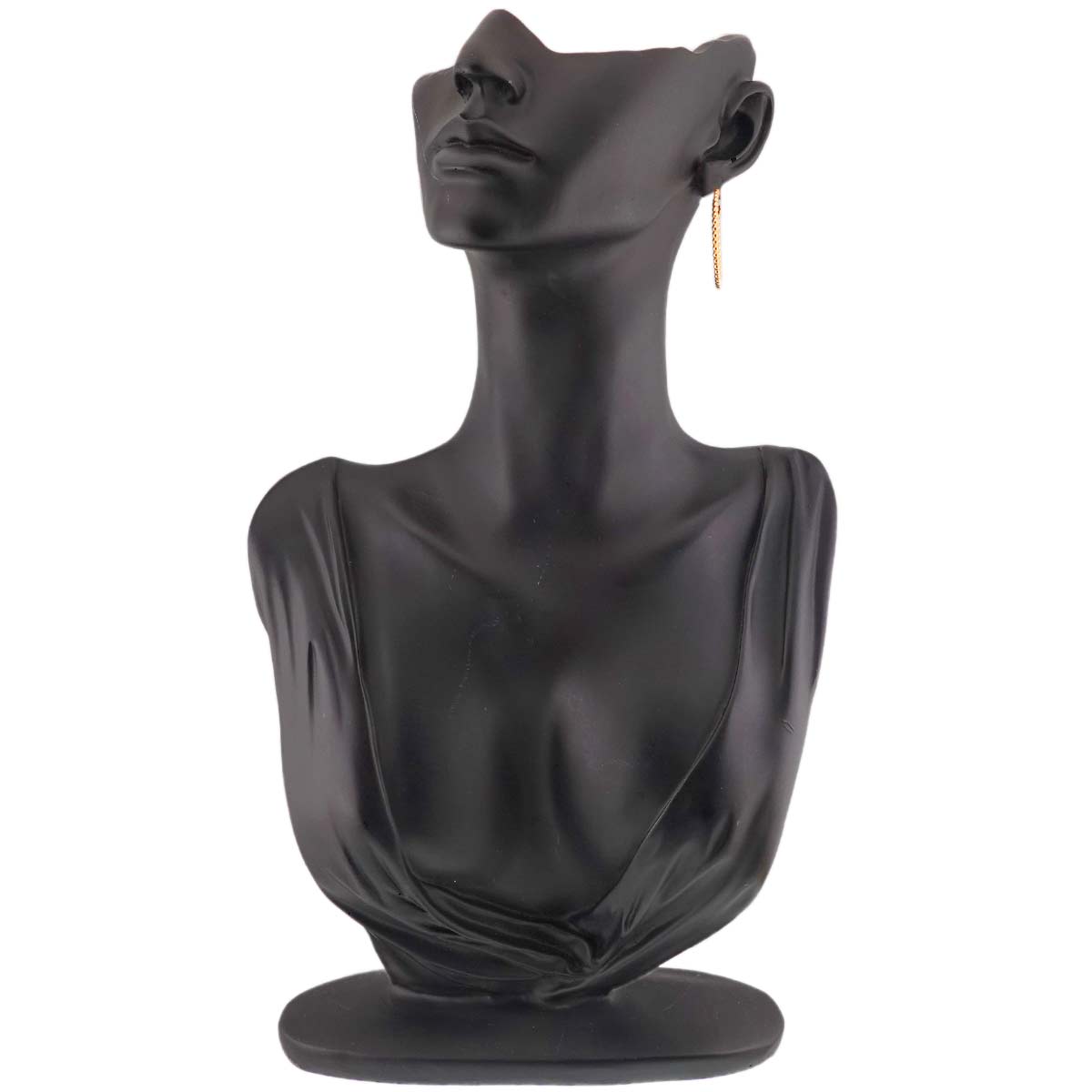 Earrings Pierced 18K K18 YG Yellow Gold 750