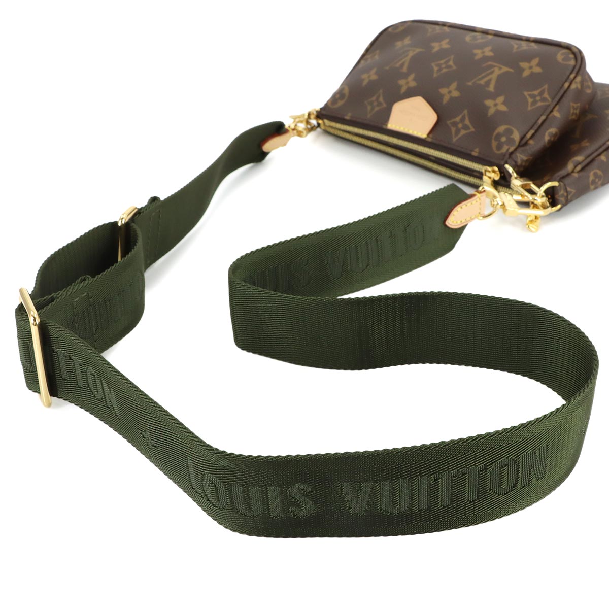 Monogram Multi Pochette Accessoires Shoulder Bag M44813