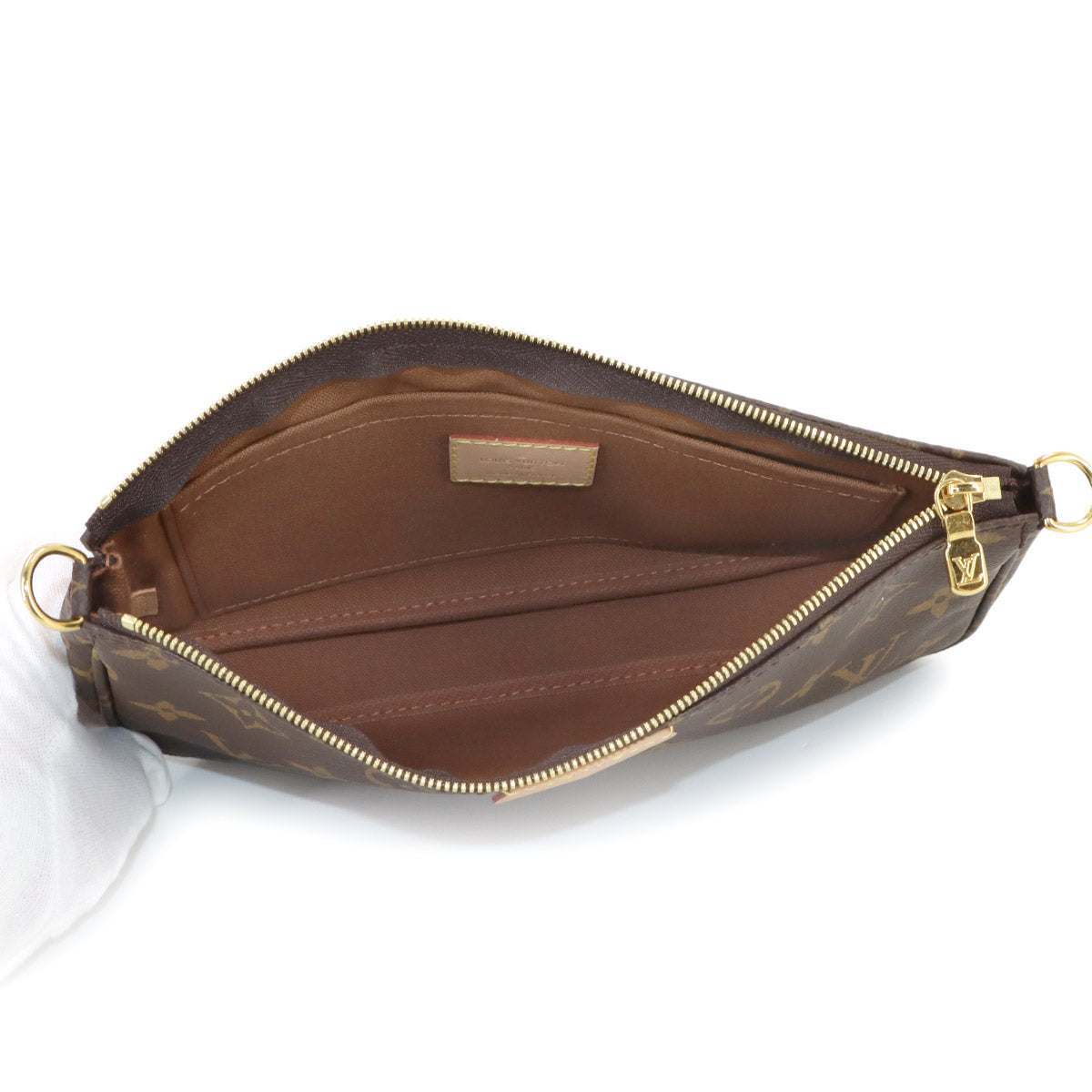 Monogram Multi Pochette Accessoires Shoulder Bag M44813