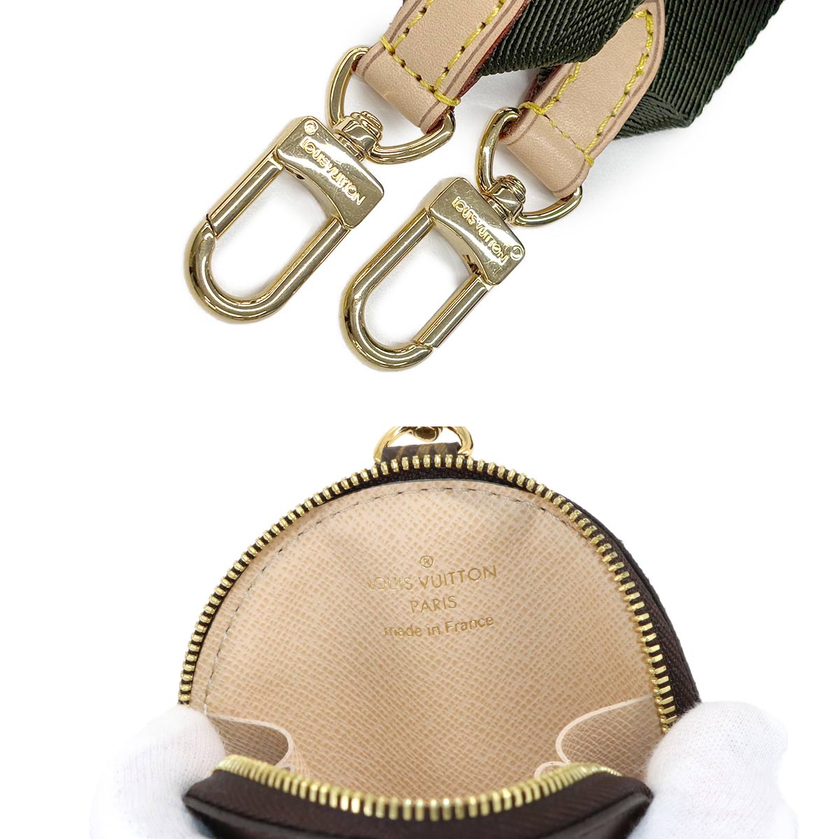 Monogram Multi Pochette Accessoires Shoulder Bag M44813