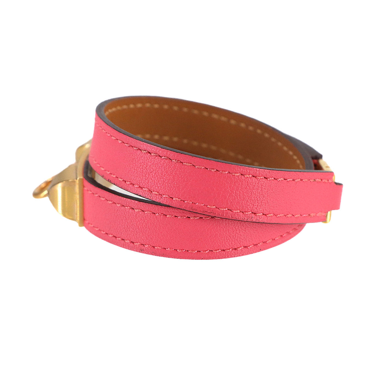 Rivale Double Tour Bracelet Swift Rose Azalee