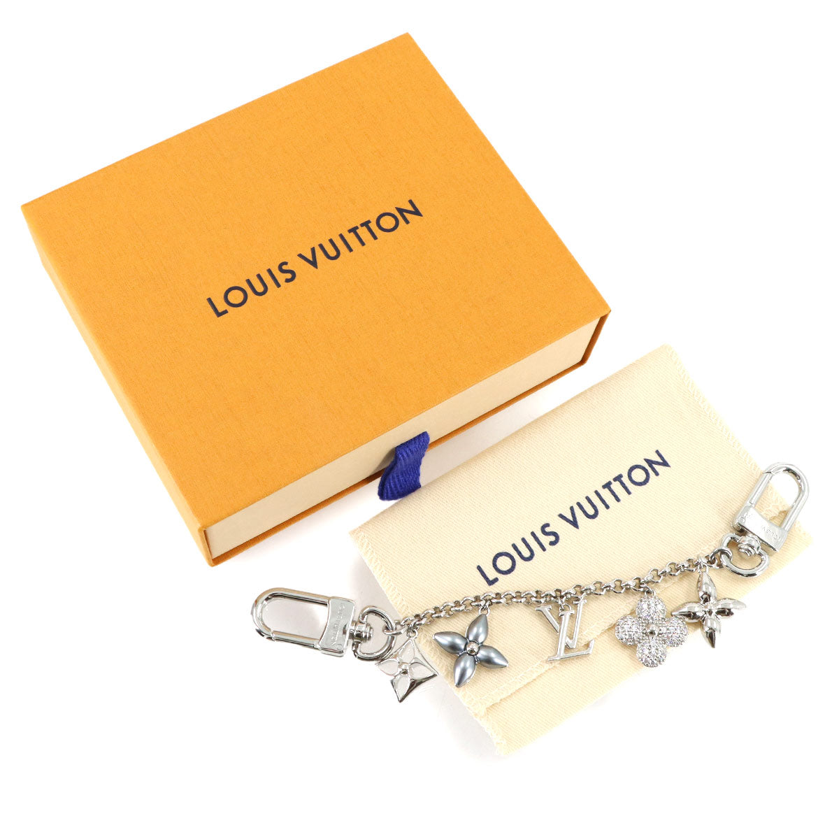 Spring Street Strass Chain Bag Charm M03212