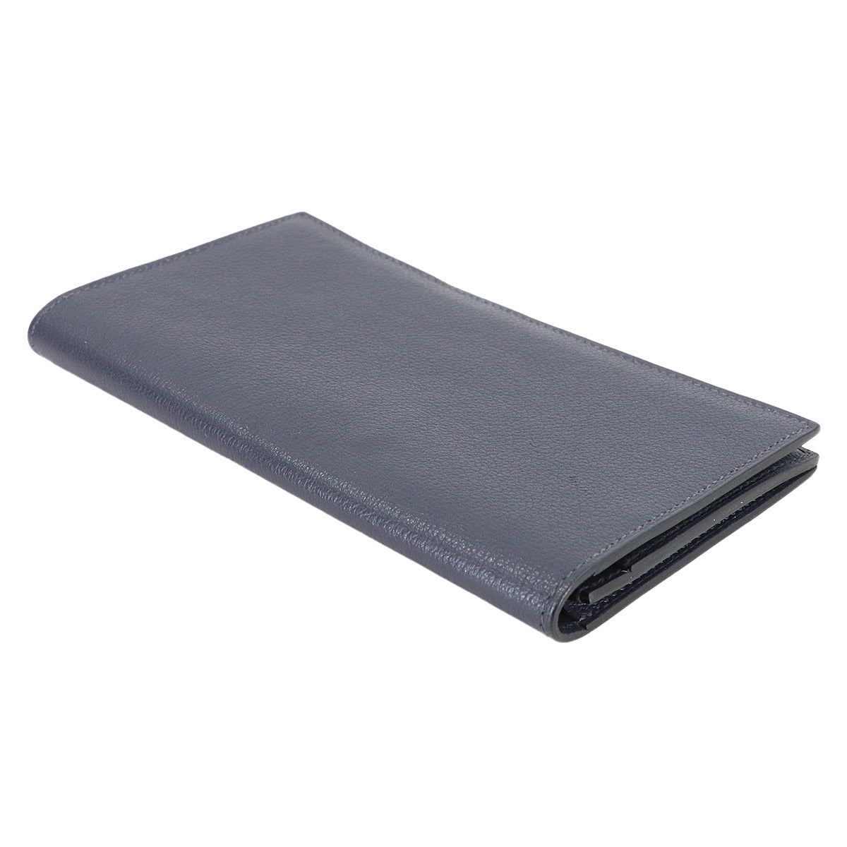 Citizen Twill Long Wallet Evercolor Blue nuit