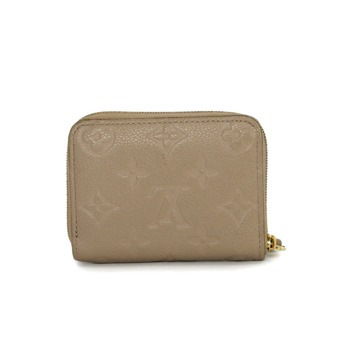 Monogram Empreinte Zippy Coin Purse Tourterelle M68696