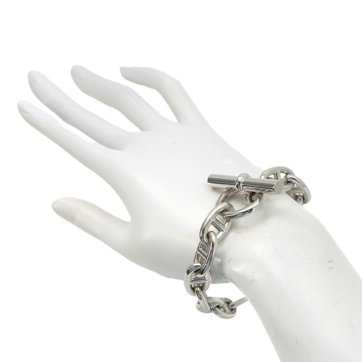 Chaine dancre GM Bracelet Silver SV Ag 925