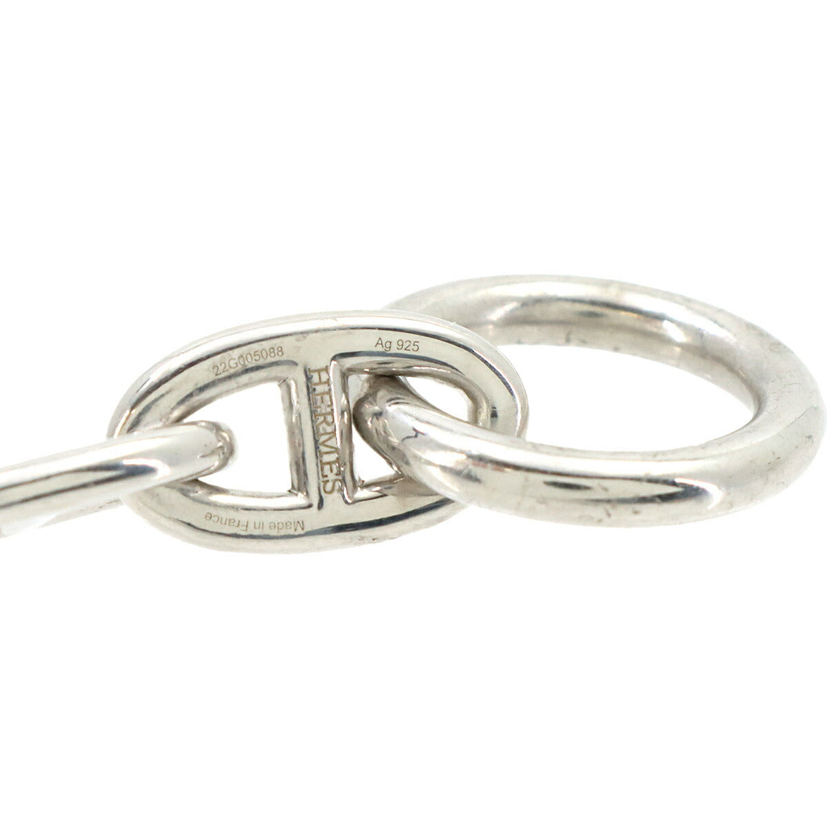 Chaine dancre GM Bracelet Silver SV Ag 925