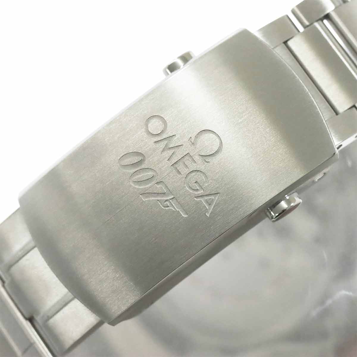 Seamaster 233.32.41.21.01.001 Automatic Black Dial Mens Watch