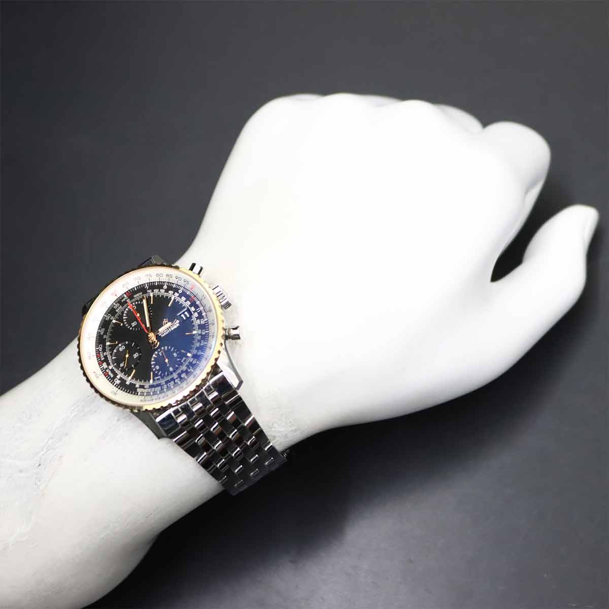 navitimer A13324 Chronograph Automatic Mens Watch