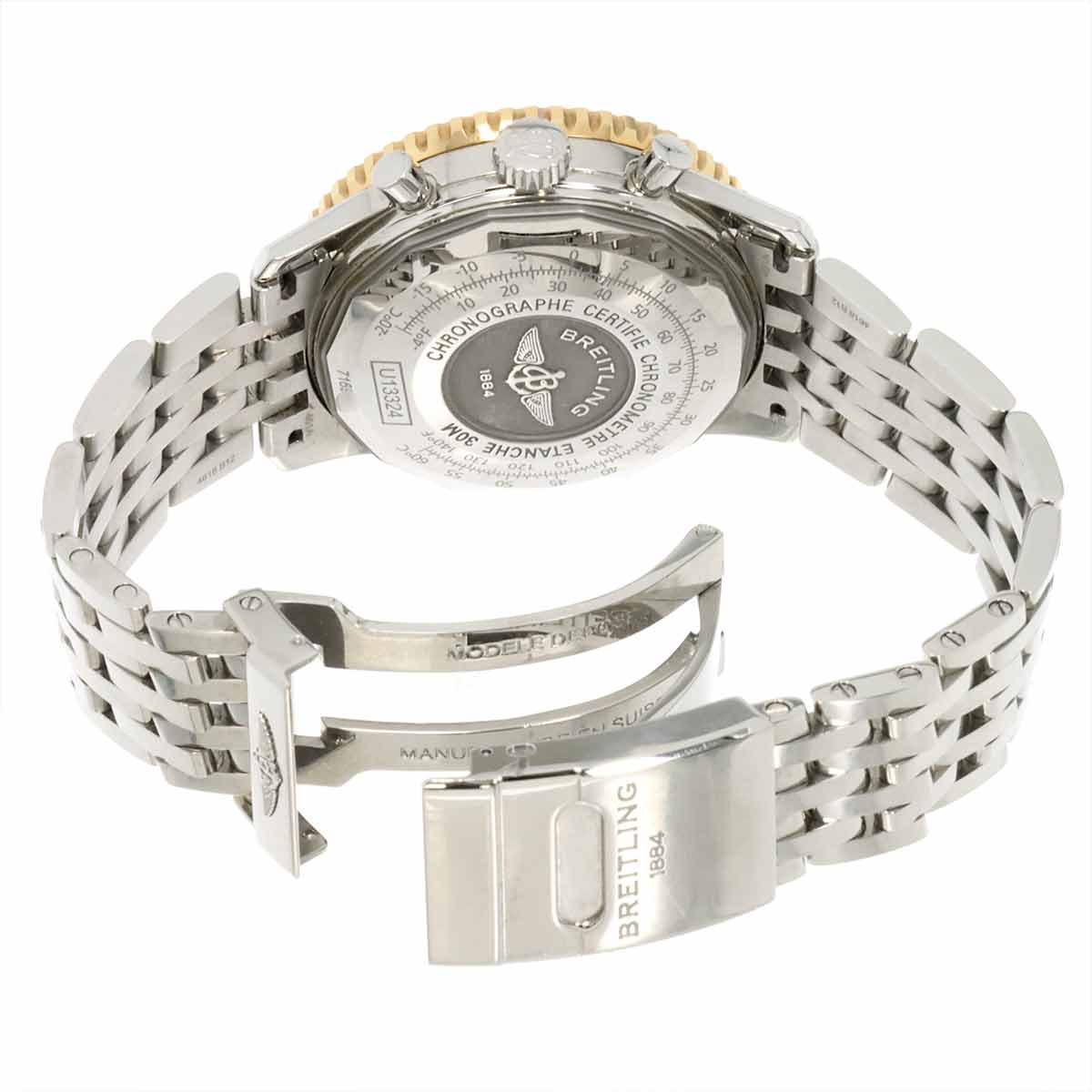 navitimer A13324 Chronograph Automatic Mens Watch