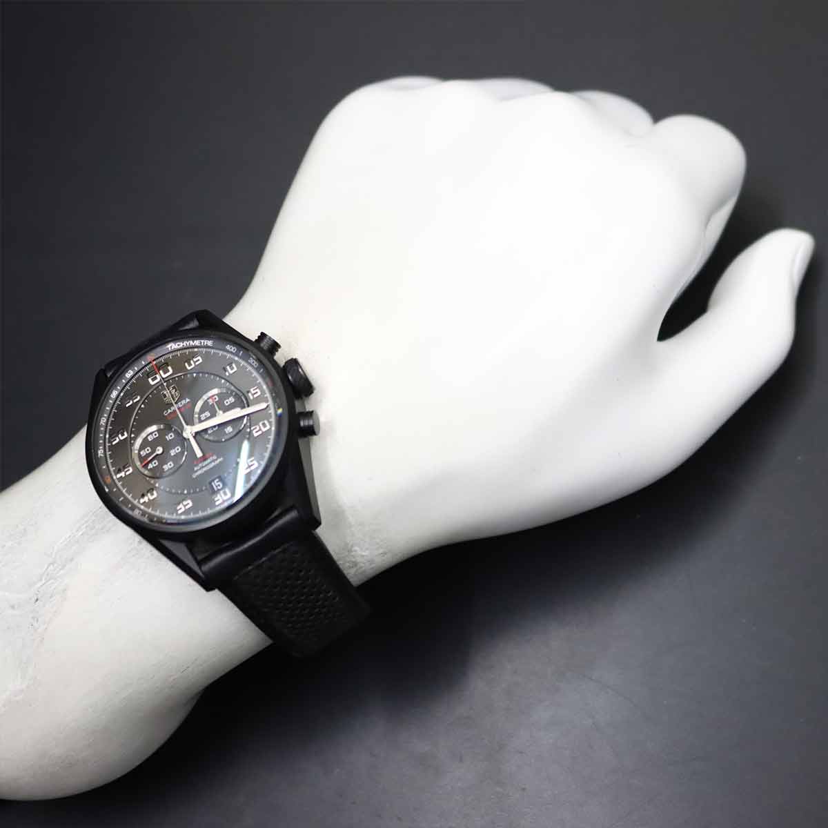 Carrera Calibre 36 Chronograph Flyback CAR2B80 Automatic