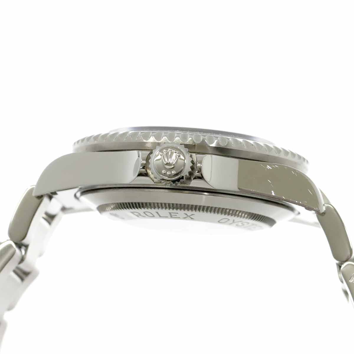 Sea-Dweller 16600 Serial F Date Automatic Black Dial Mens Watch