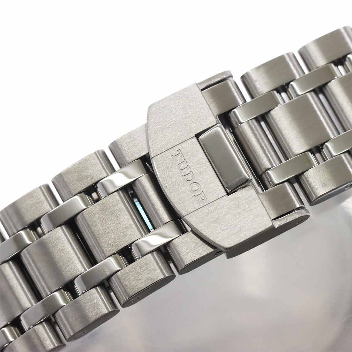 Royal 28600 Automatic Date Blue Dial Mens Watch