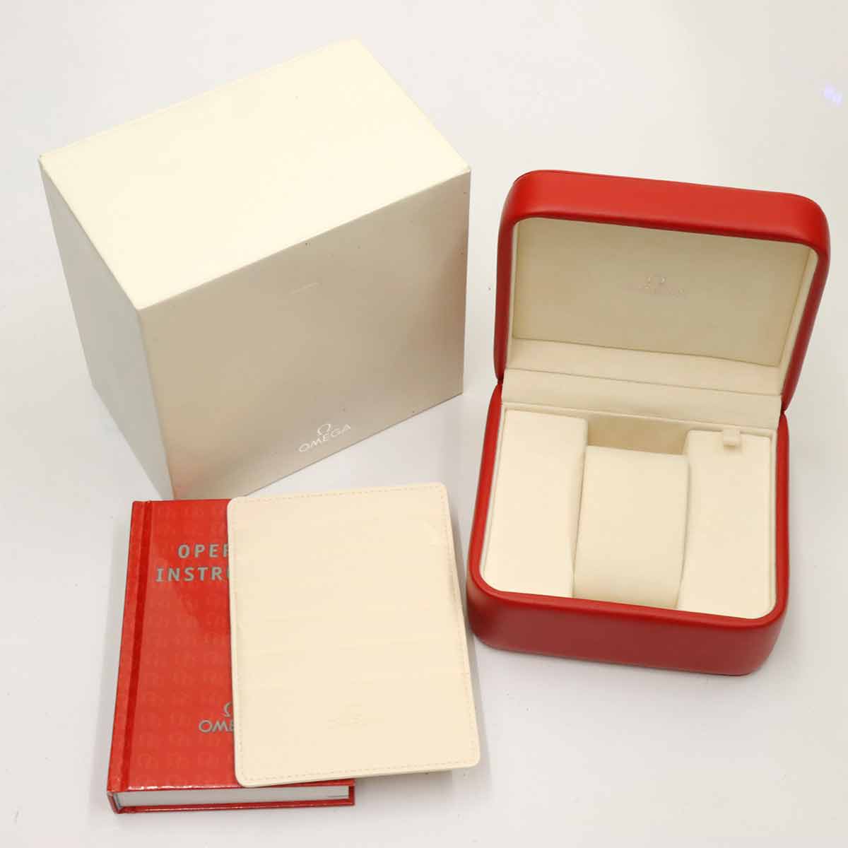 Seamaster Chronograph 2599 80 Automatic Navy Dial Mens Watch