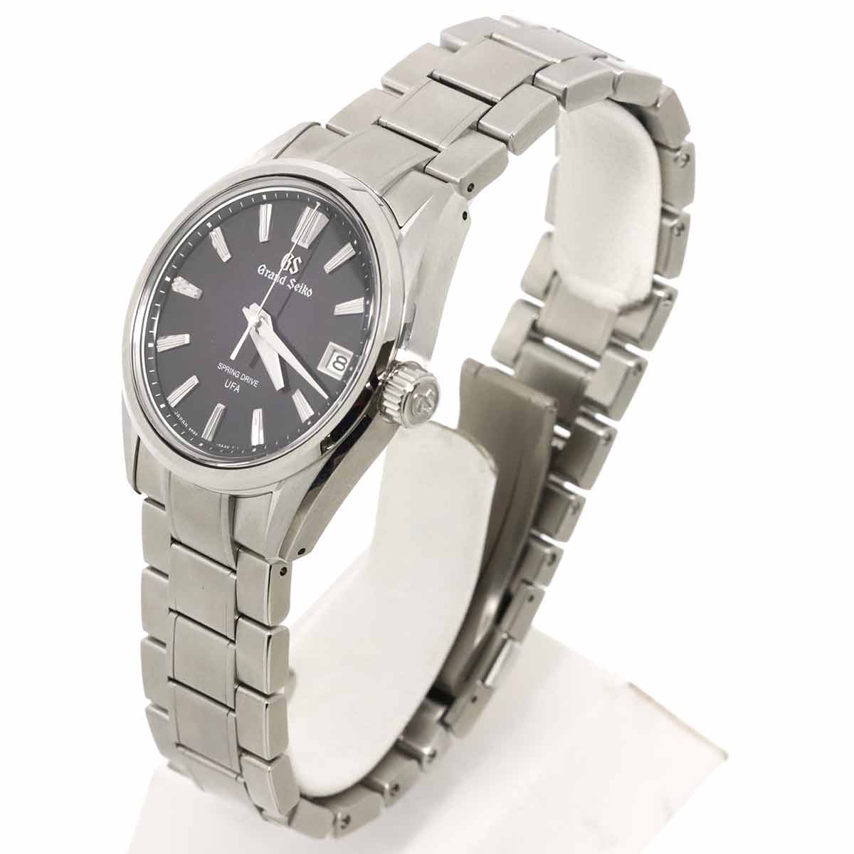 Spring Drive SLGB005 9RB2 0AC0 Violet Dial Mens Watch