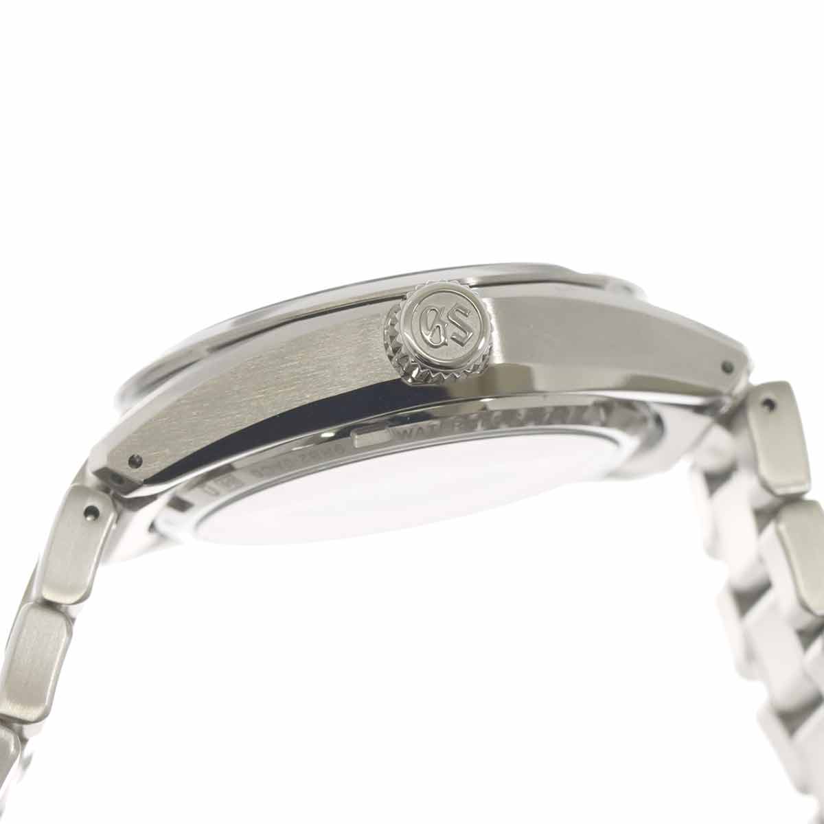 Spring Drive SLGB005 9RB2 0AC0 Violet Dial Mens Watch