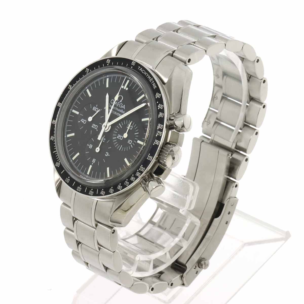 Speedmaster Professional Moon Watch 3573 50 Chronograph Mens