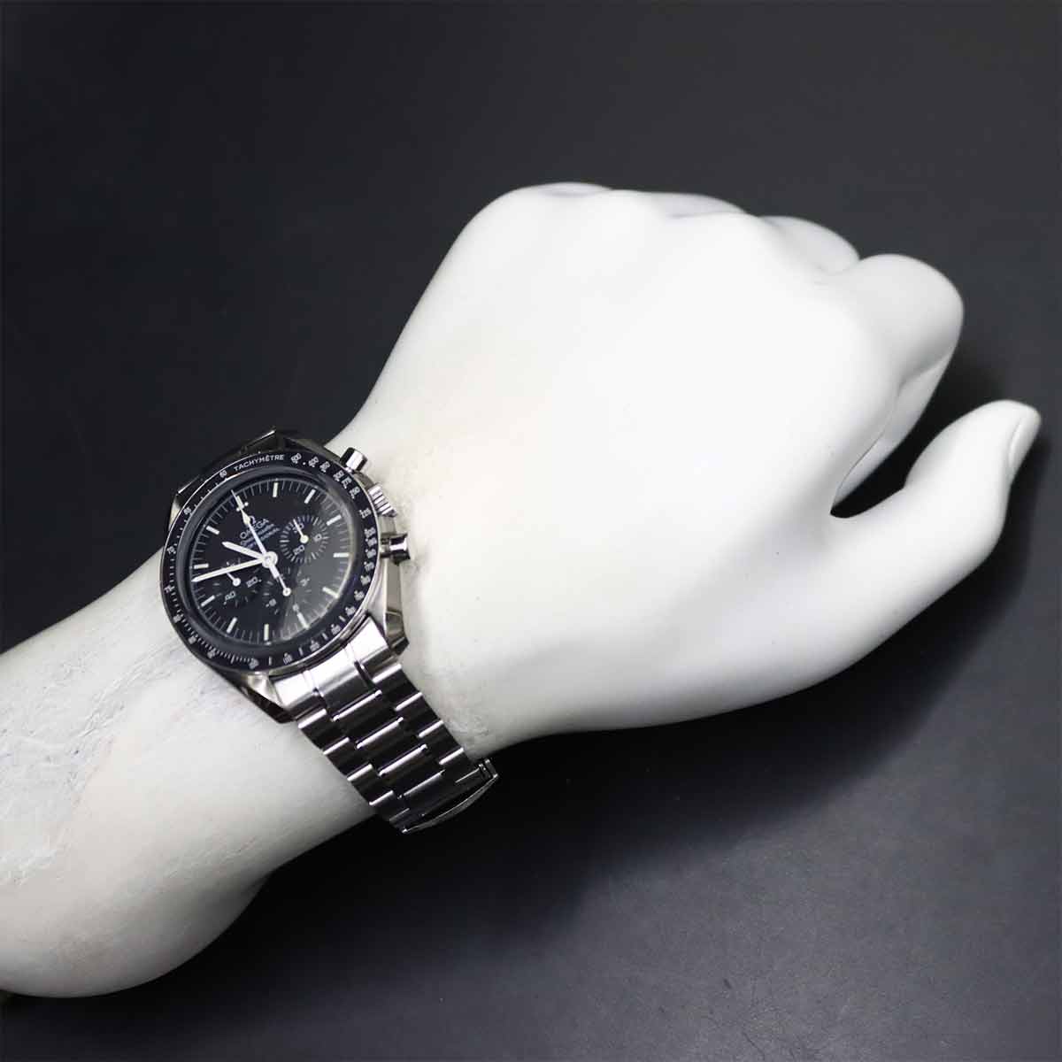 Speedmaster Professional Moon Watch 3573 50 Chronograph Mens