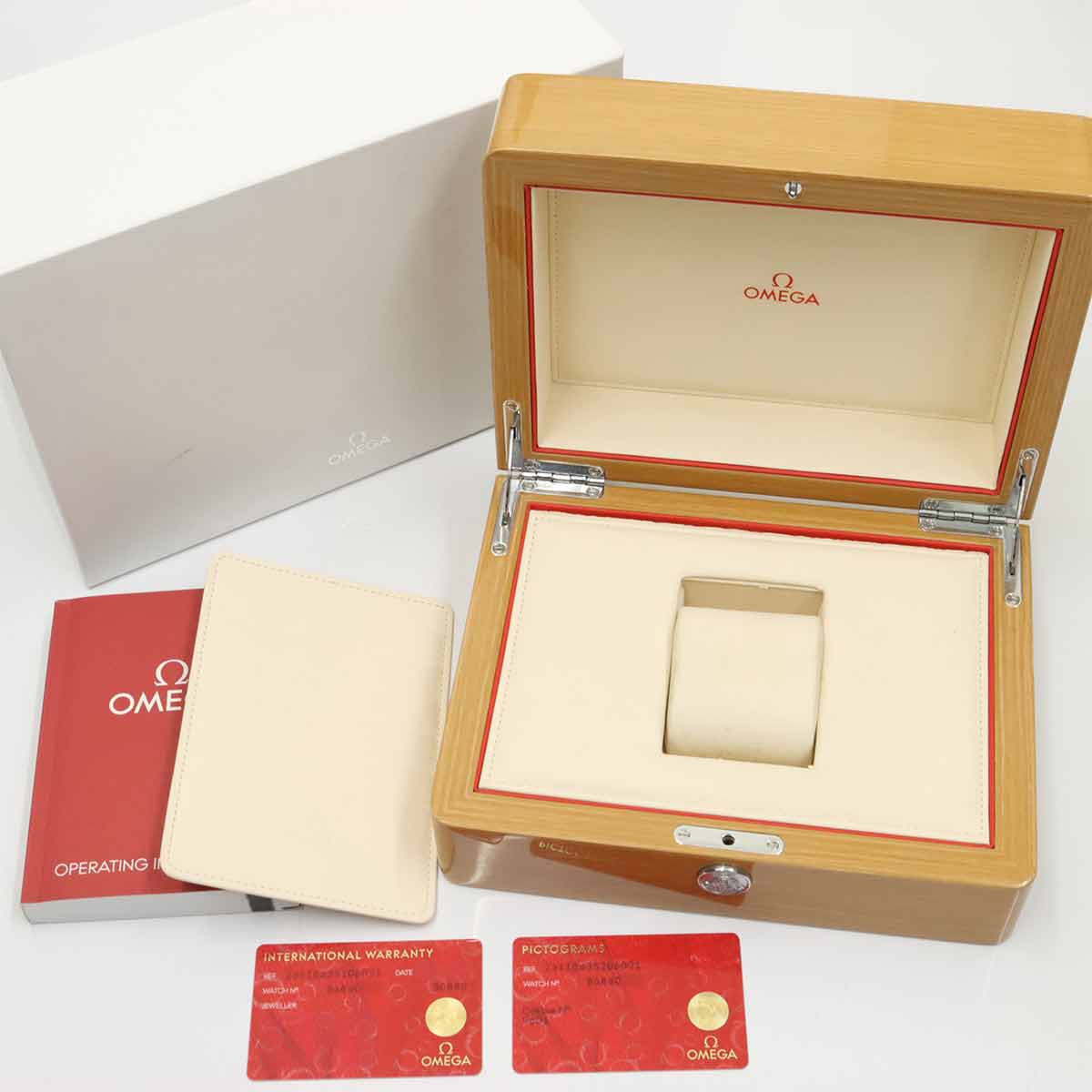 Seamaster Aqua Terra Co-Axial Chronograph 231.10.43.52.06.001