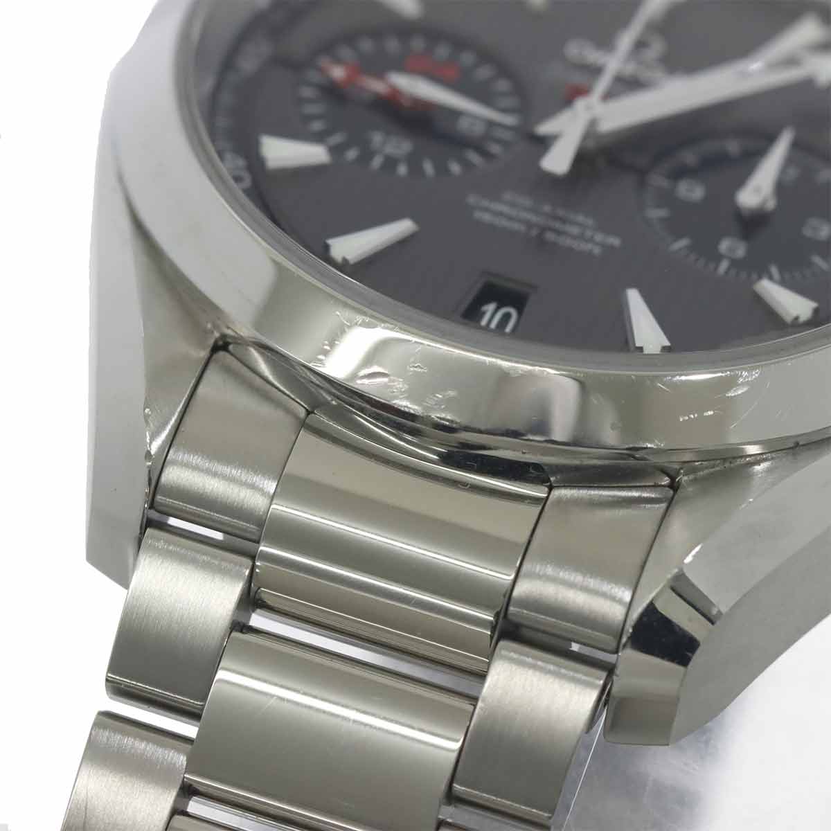 Seamaster Aqua Terra Co-Axial Chronograph 231.10.43.52.06.001