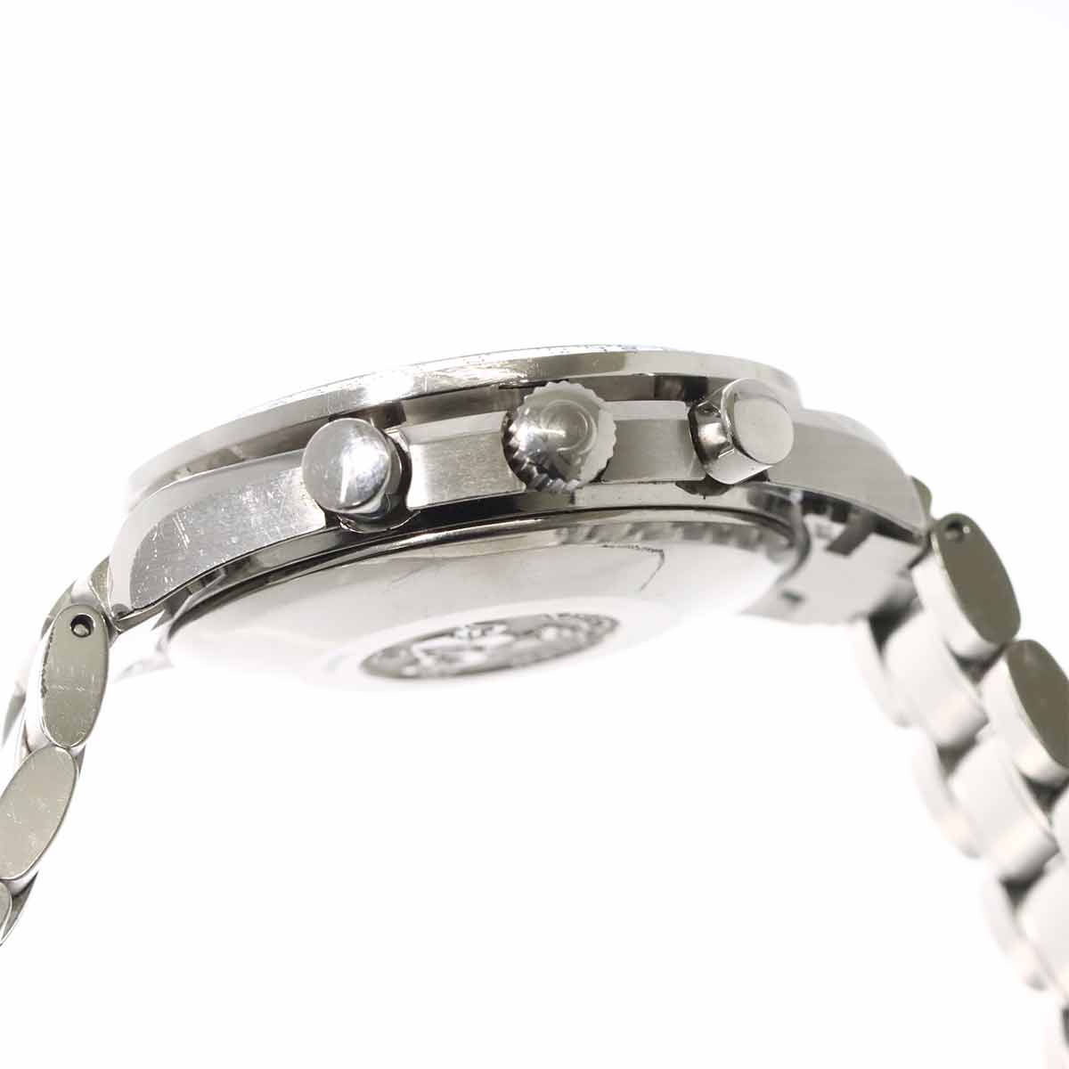 Speedmaster Date 3513.50 Chronograph Automatic Black Dial Mens