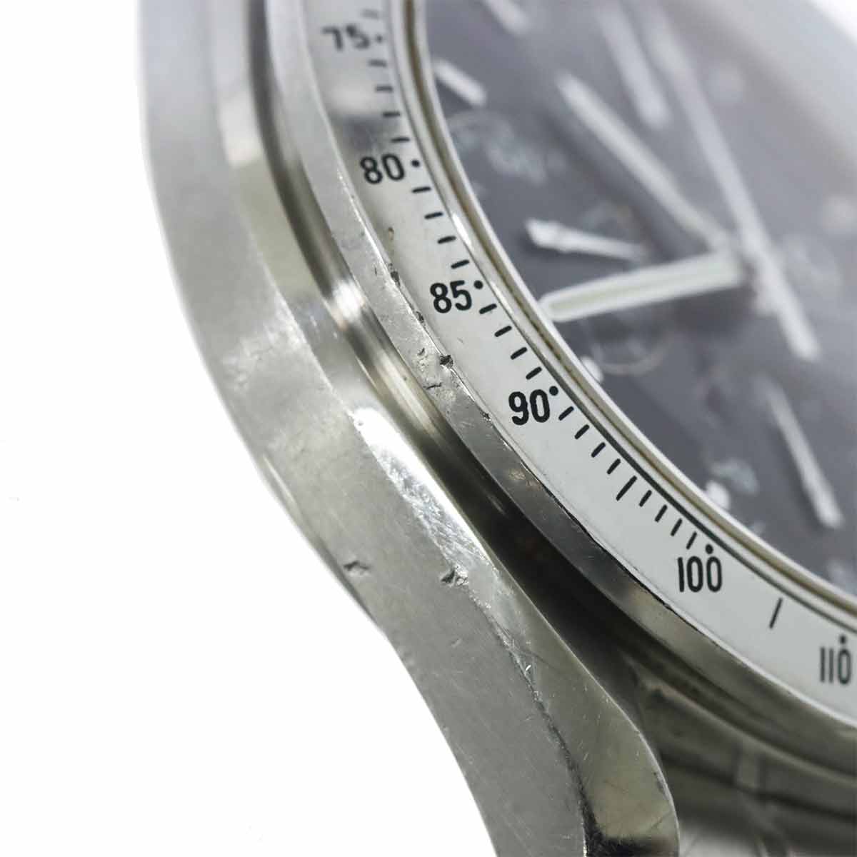 Speedmaster Date 3513.50 Chronograph Automatic Black Dial Mens