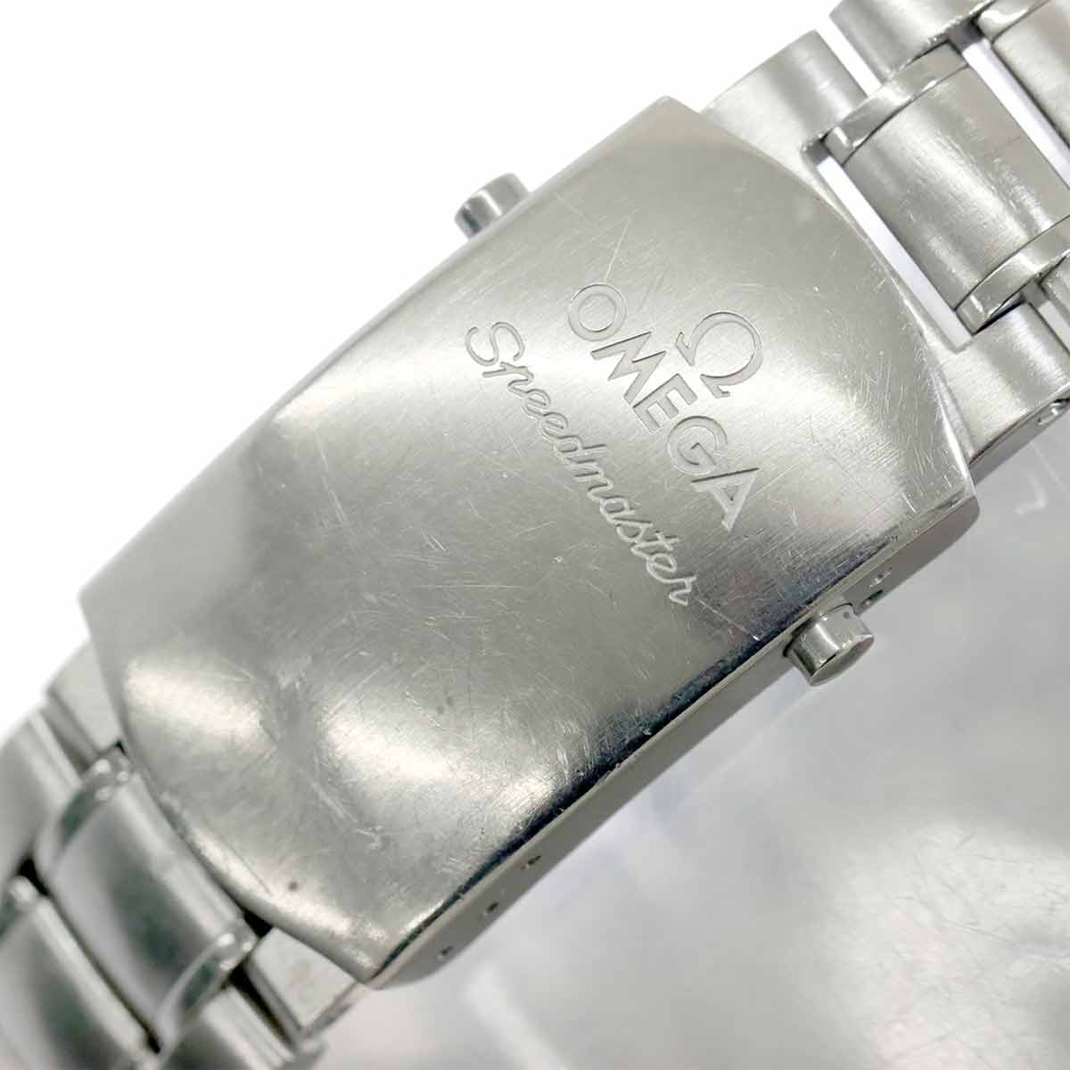 Speedmaster Racing 326 30 40 50 06 001 Automatic Gray Dial