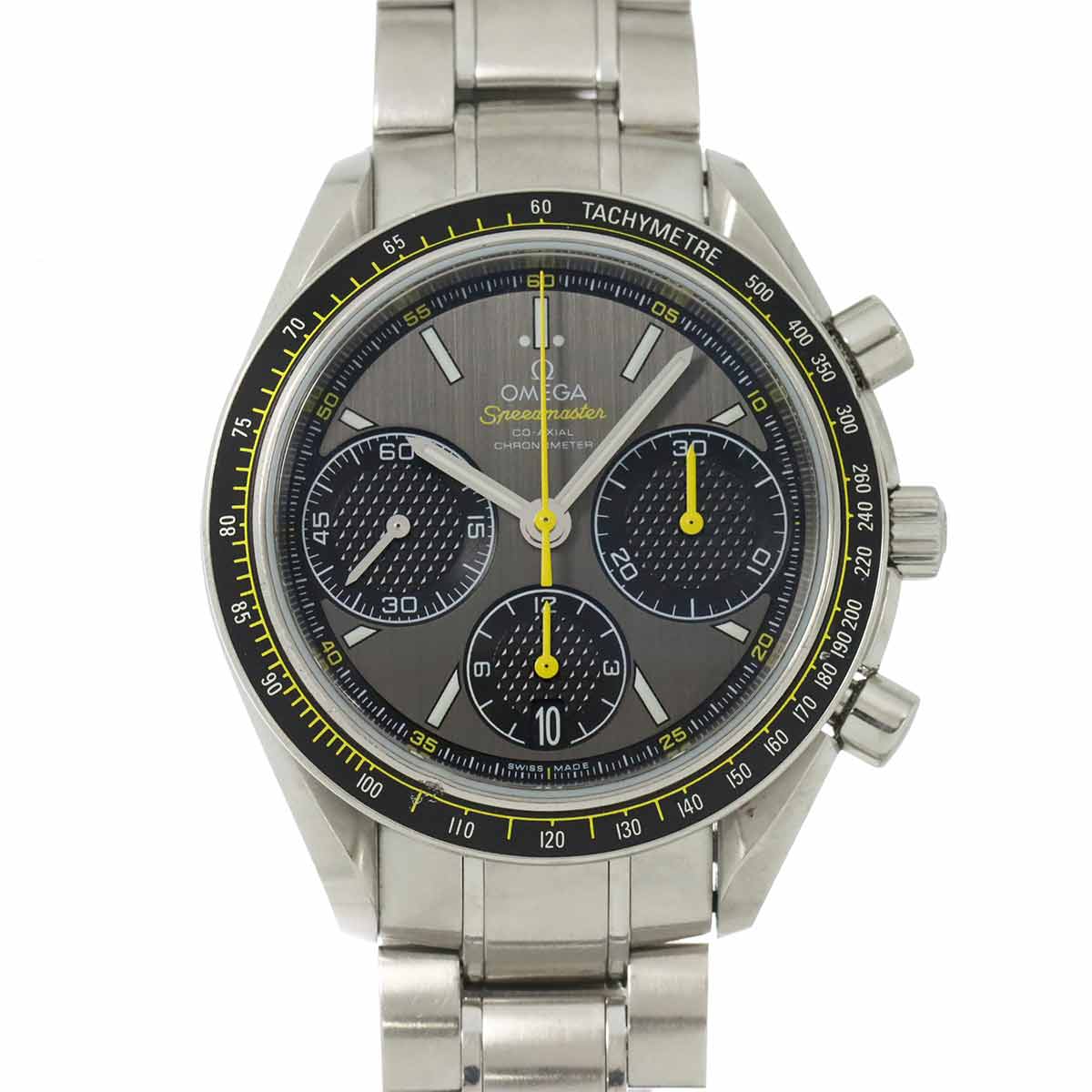 Speedmaster Racing 326 30 40 50 06 001 Automatic Gray Dial