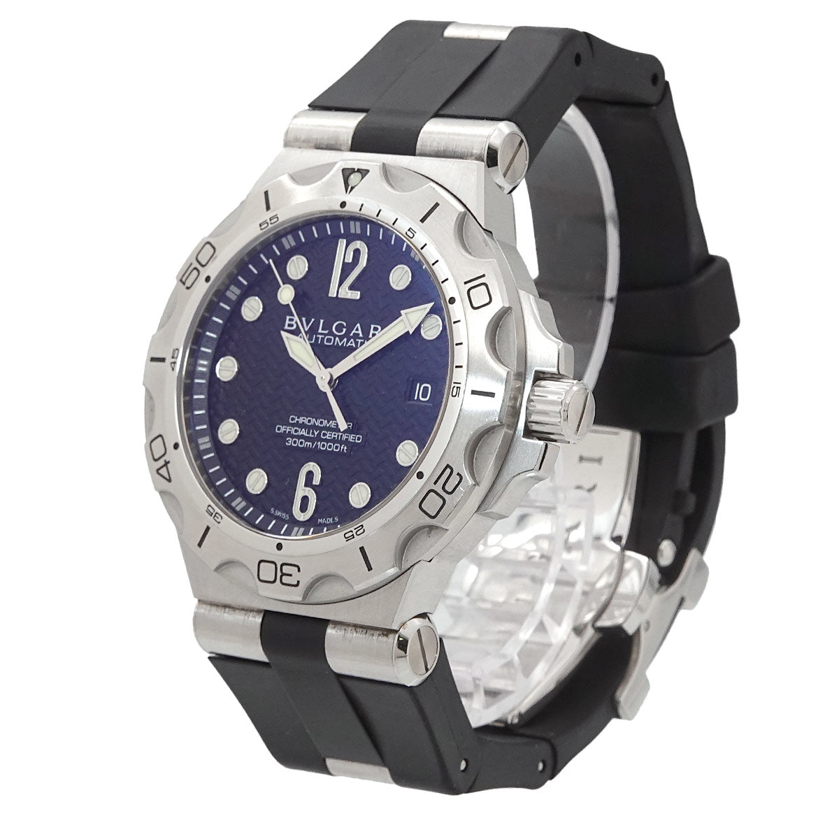 Diagono professional Scuba Aqua DP42SSD Automatic Mens