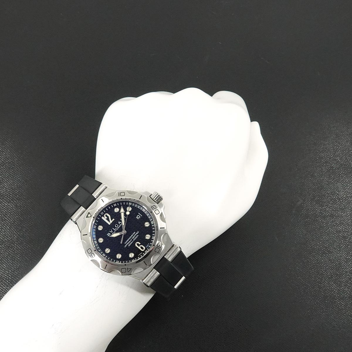 Diagono professional Scuba Aqua DP42SSD Automatic Mens