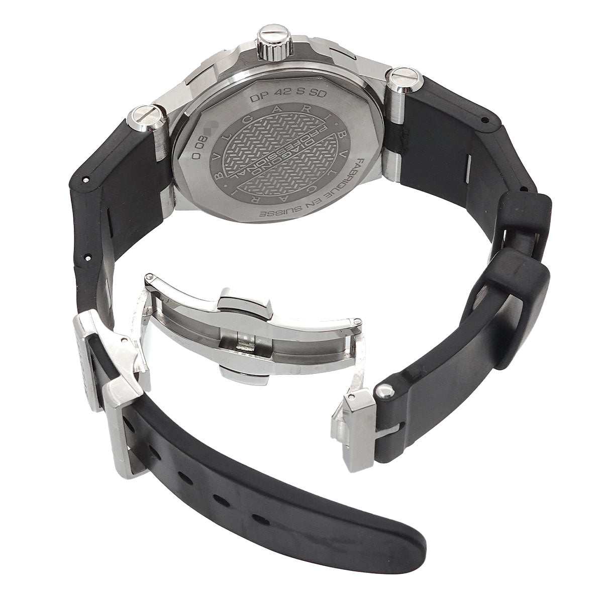 Diagono professional Scuba Aqua DP42SSD Automatic Mens