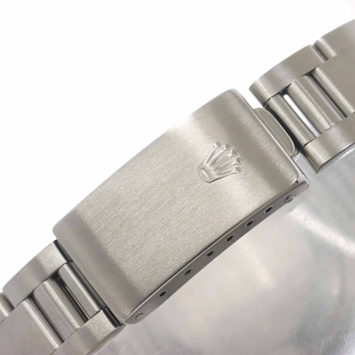 Oyster Perpetual Date 15210 Serial T Automatic White Dial