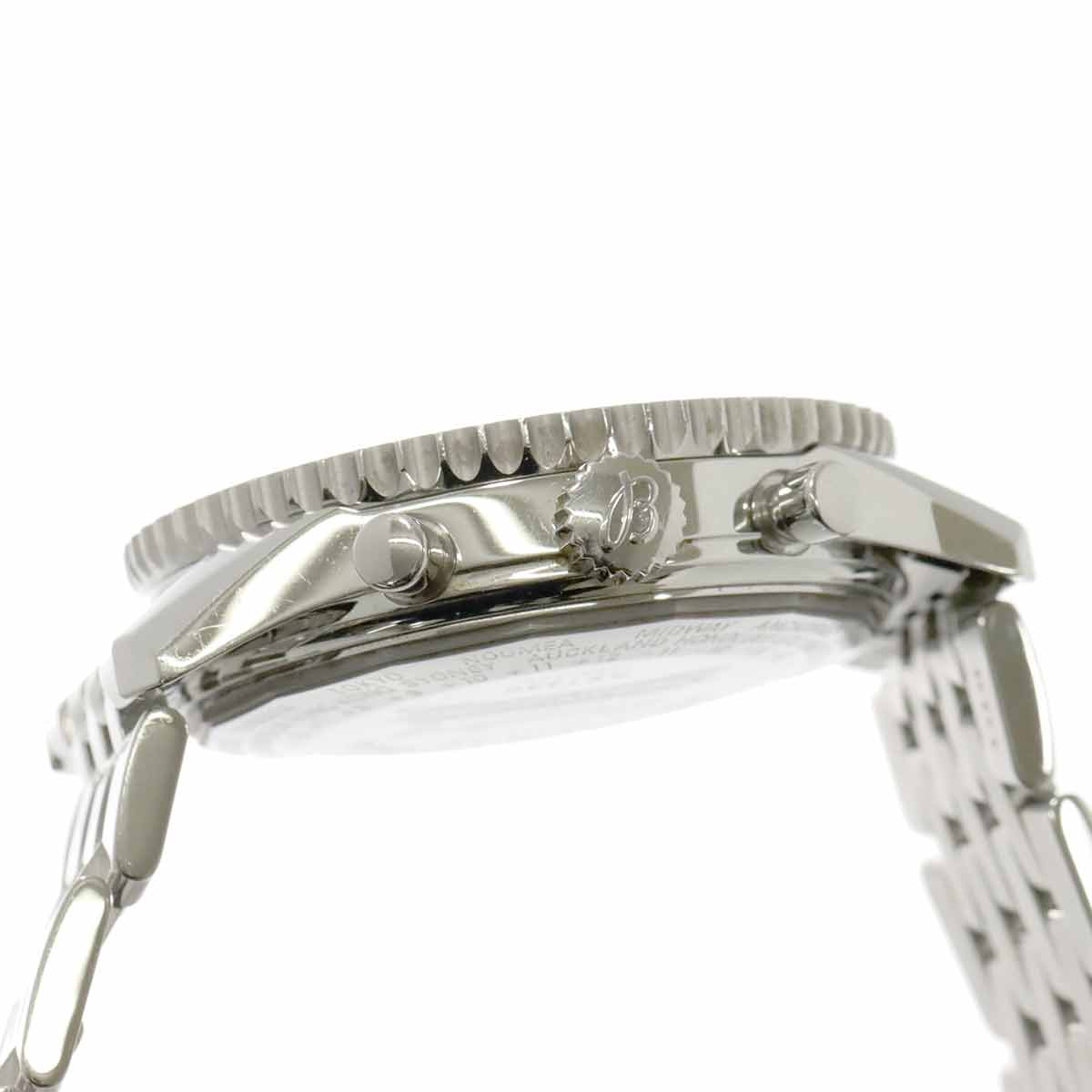 Navitimer Montbrillan Datra A21330 Chronograph Mens Watch