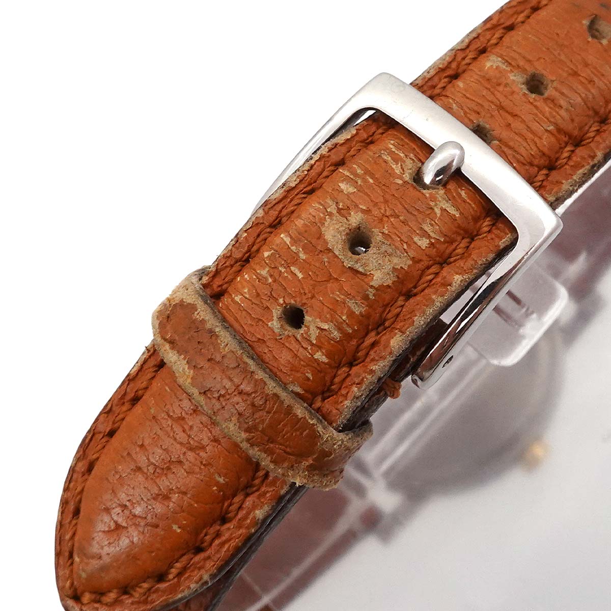 BVLGARIBVLGARI BB26SGLD YG Black Dial Quartz Ladies Watch