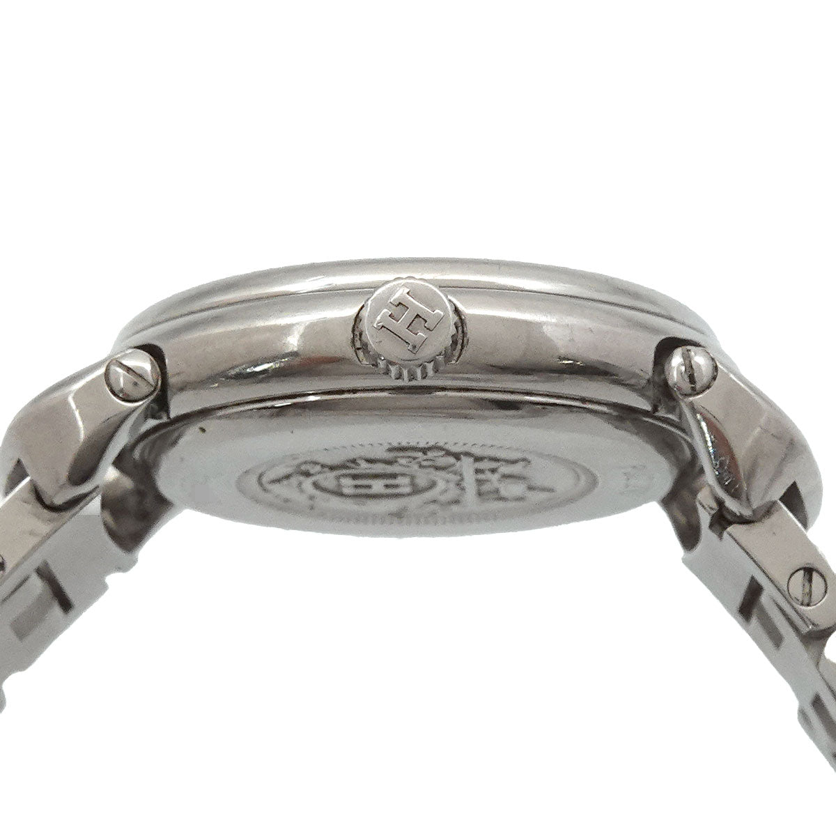 Pullman PU2 210 Date Quartz Gray Dial Ladies Watch