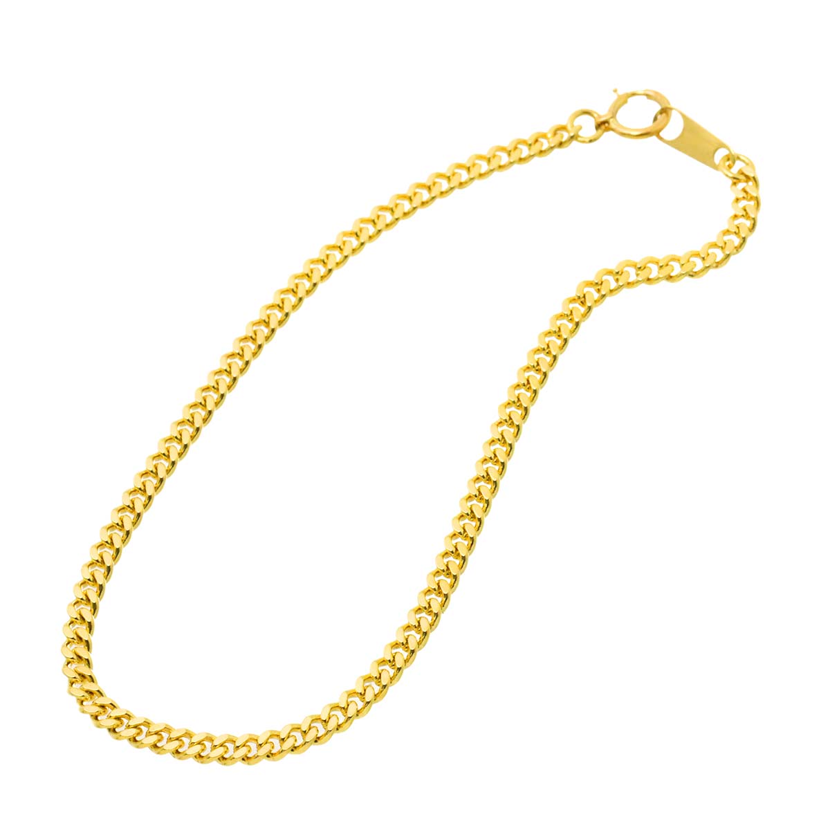 Kihei chain Bracelet 18K YG 750